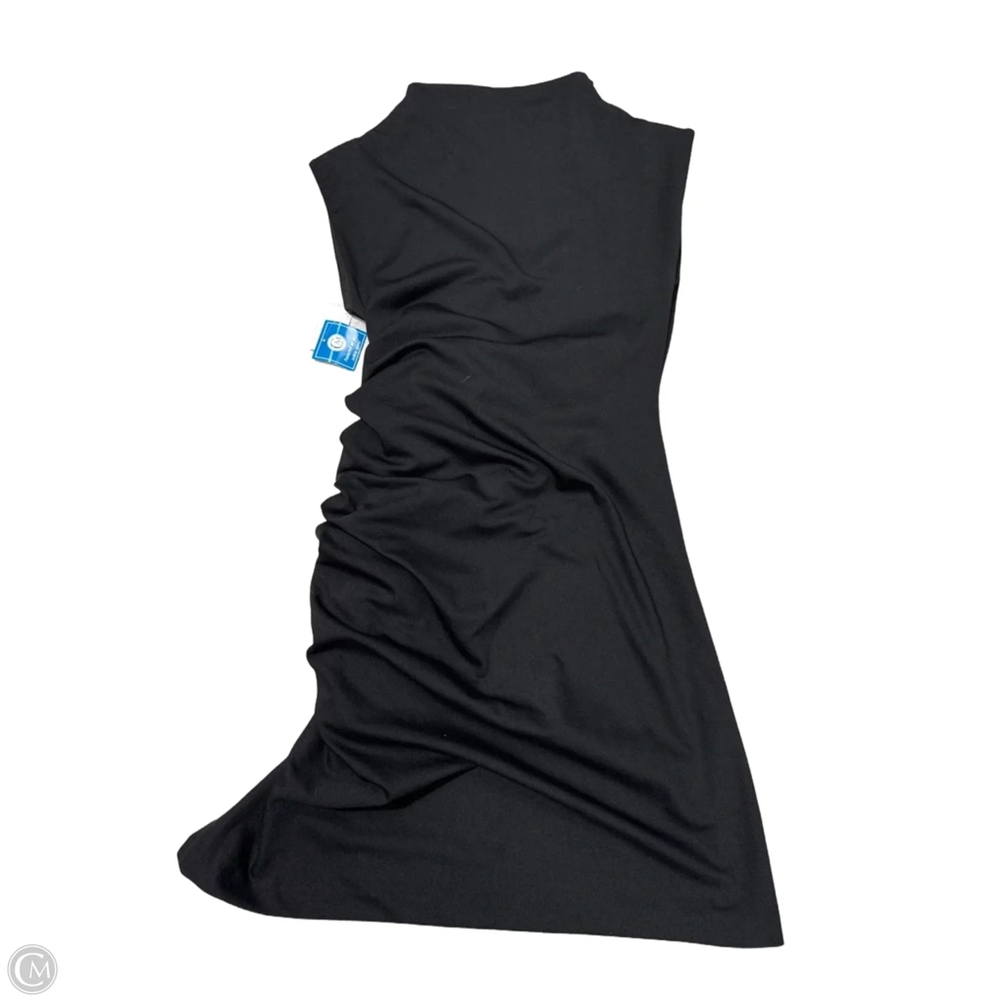 Dress Party Short By Anthropologie In Black, Size: M