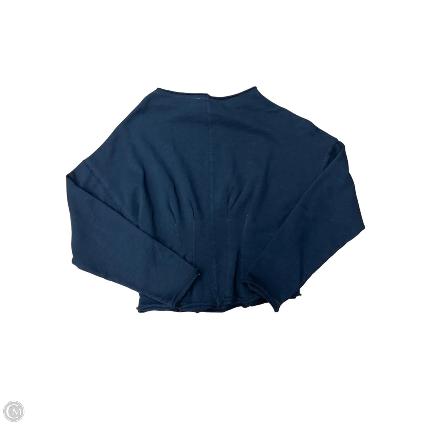 Top Long Sleeve By Pilcro In Black, Size: S