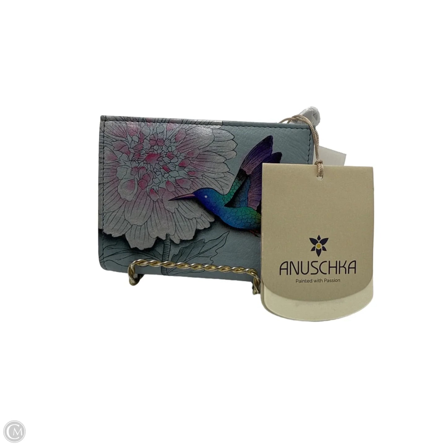 New! Wallet By Anuschka