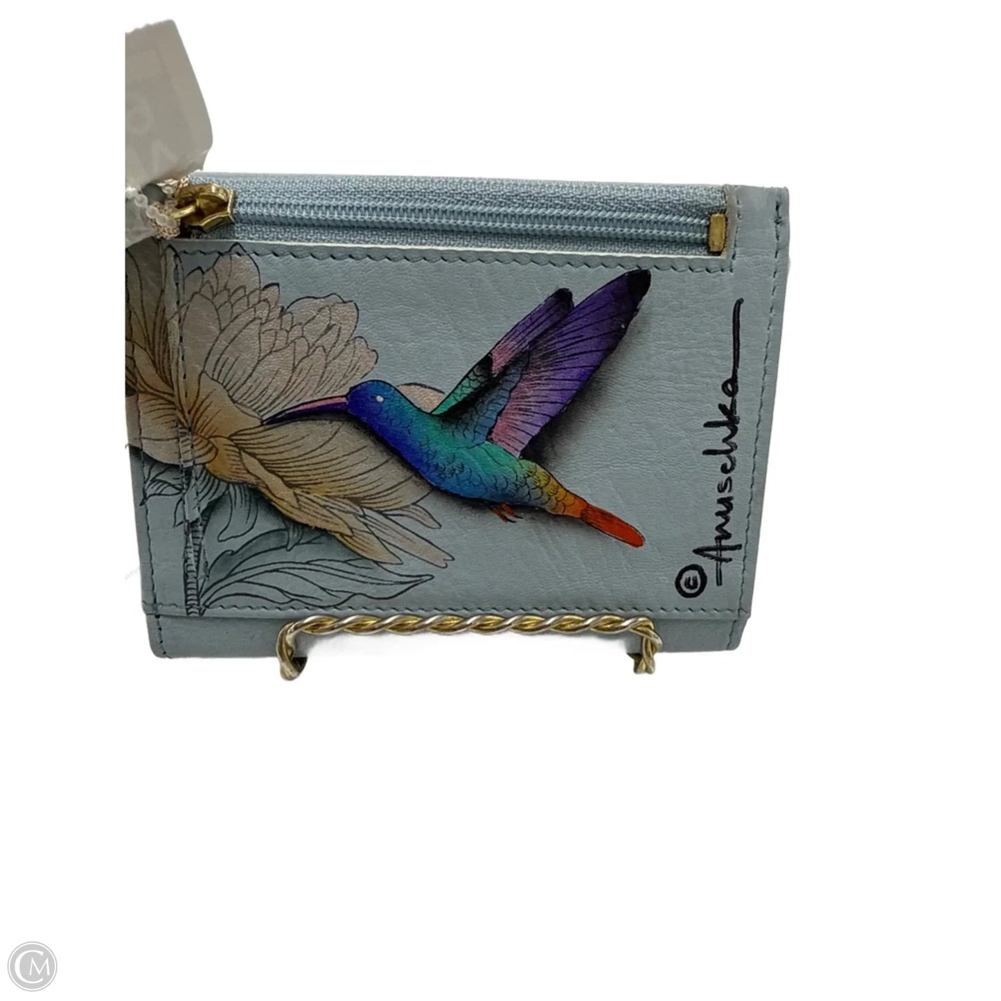 New! Wallet By Anuschka