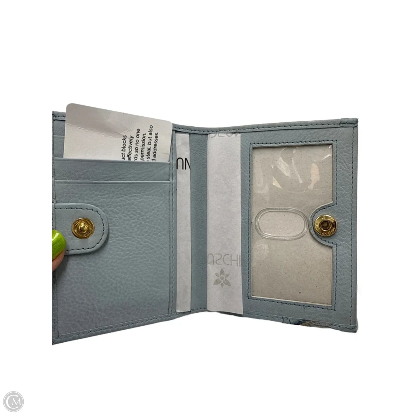 New! Wallet By Anuschka