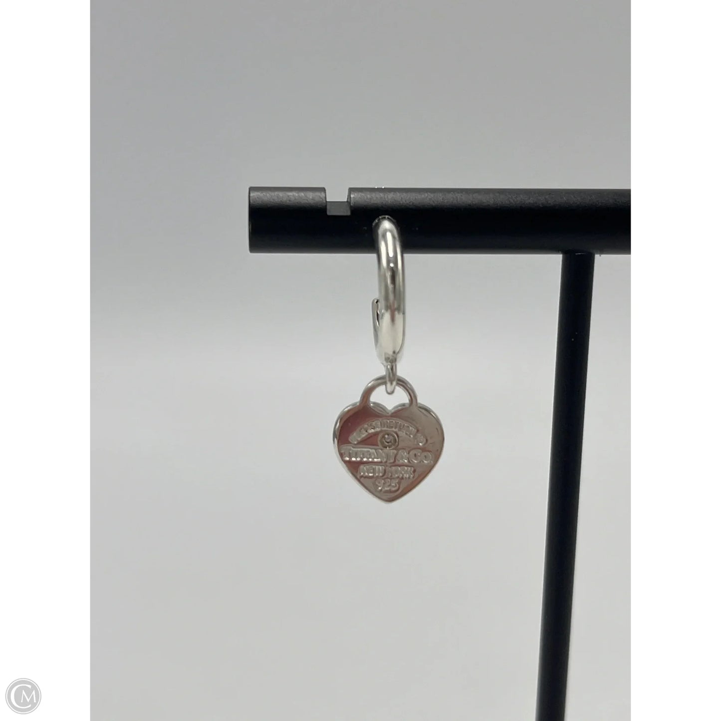 Tiffany & Company Diamond Return To Tiffany Luxury Designer Earrings