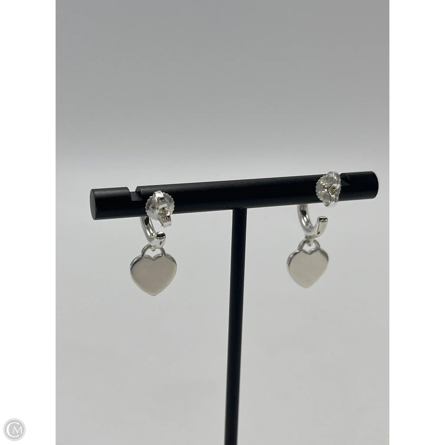 Tiffany & Company Diamond Return To Tiffany Luxury Designer Earrings