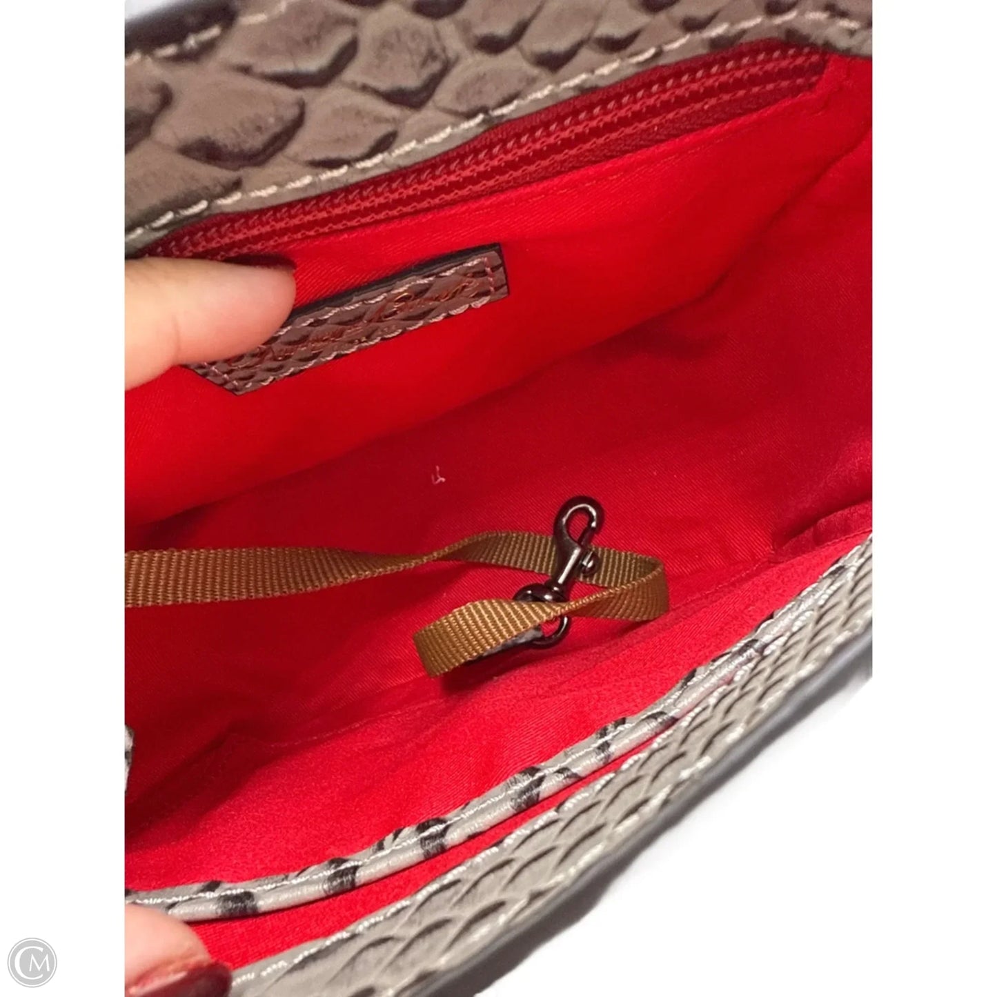 Crossbody Designer By Dooney And Bourke