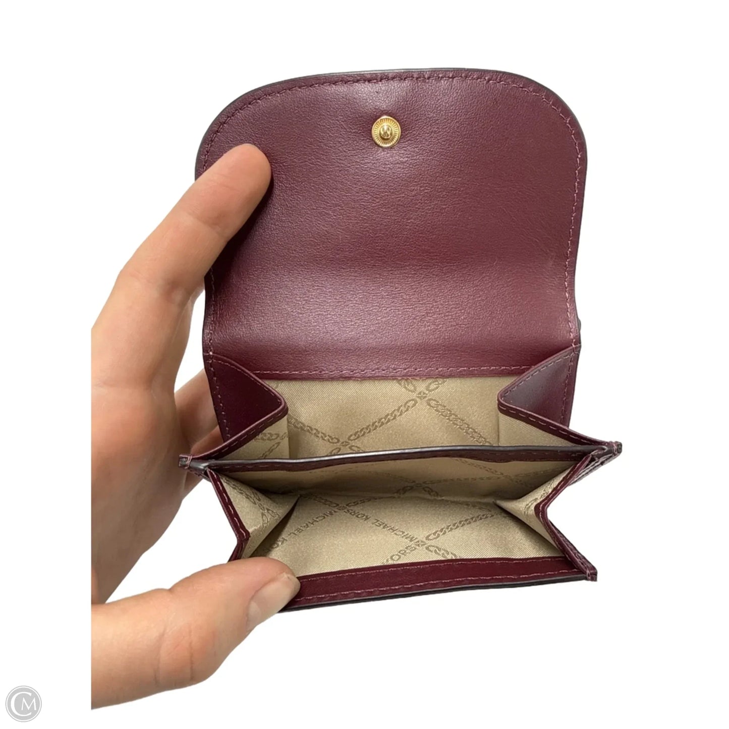 Wallet Designer By Michael Kors