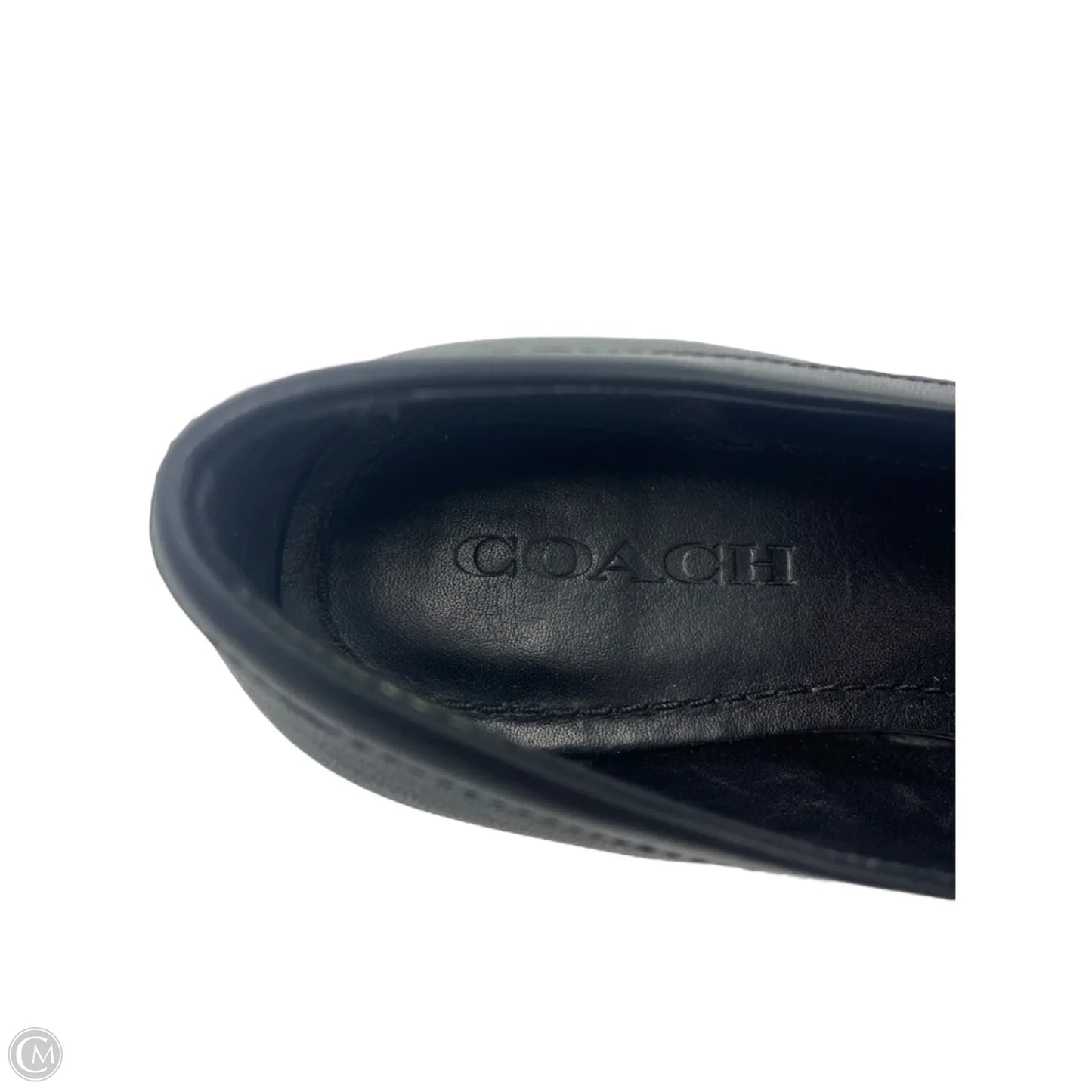 Shoes Designer By Coach In Animal Print, Size: 6