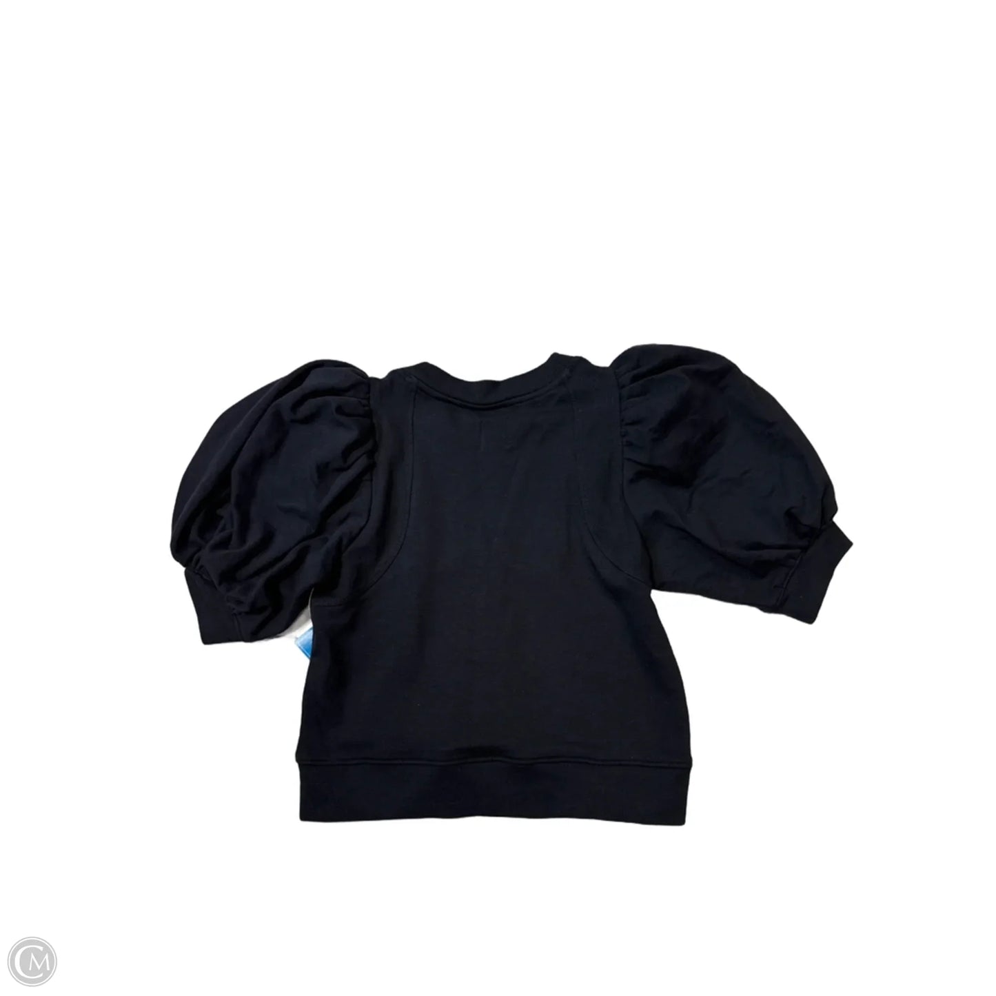 Top Short Sleeve By Maeve In Black, Size: Xs