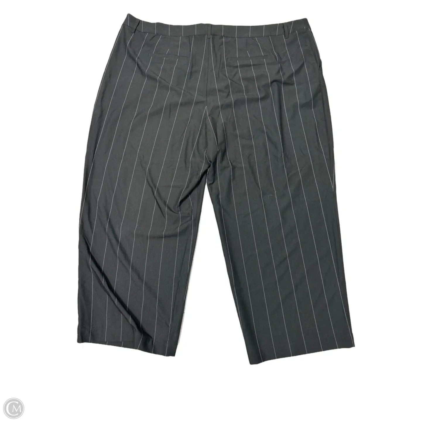 Pants Wide Leg By Nili Lotan In Black, Size: 4x