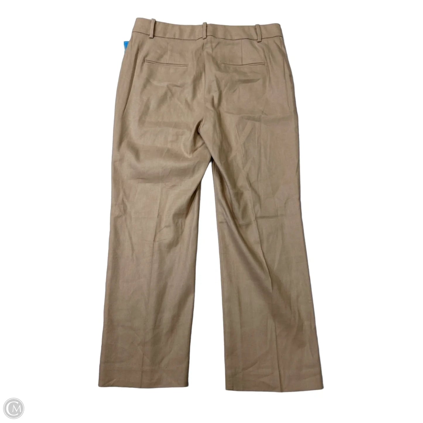 New! Pants Dress By Ann Taylor In Tan, Size: 10p
