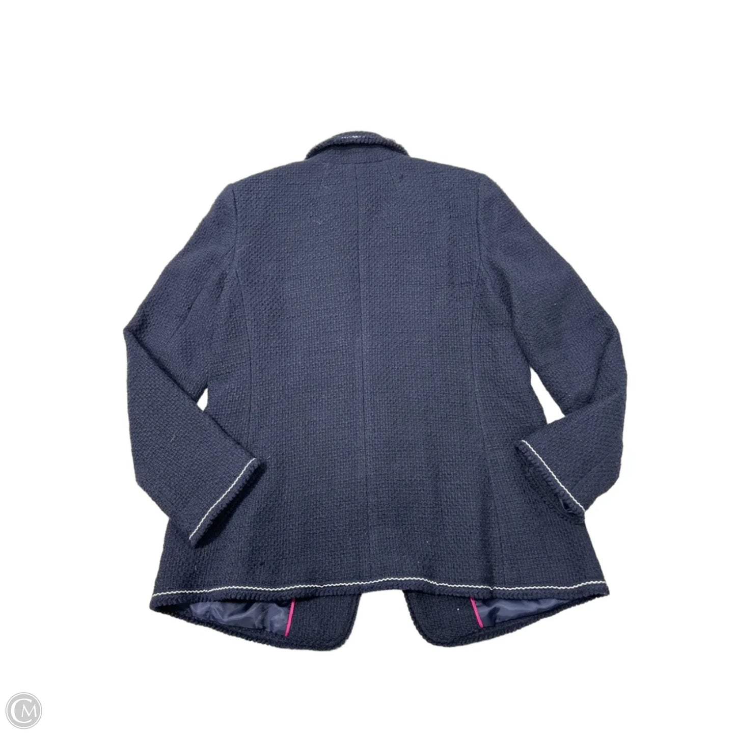 Blazer By Talbots In Navy, Size: M