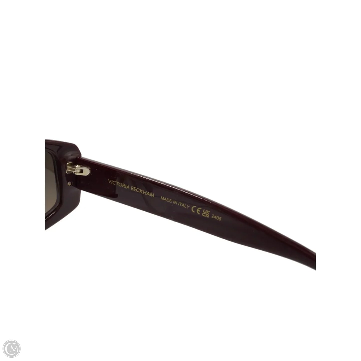 Sunglasses Designer By Victoria Beckham