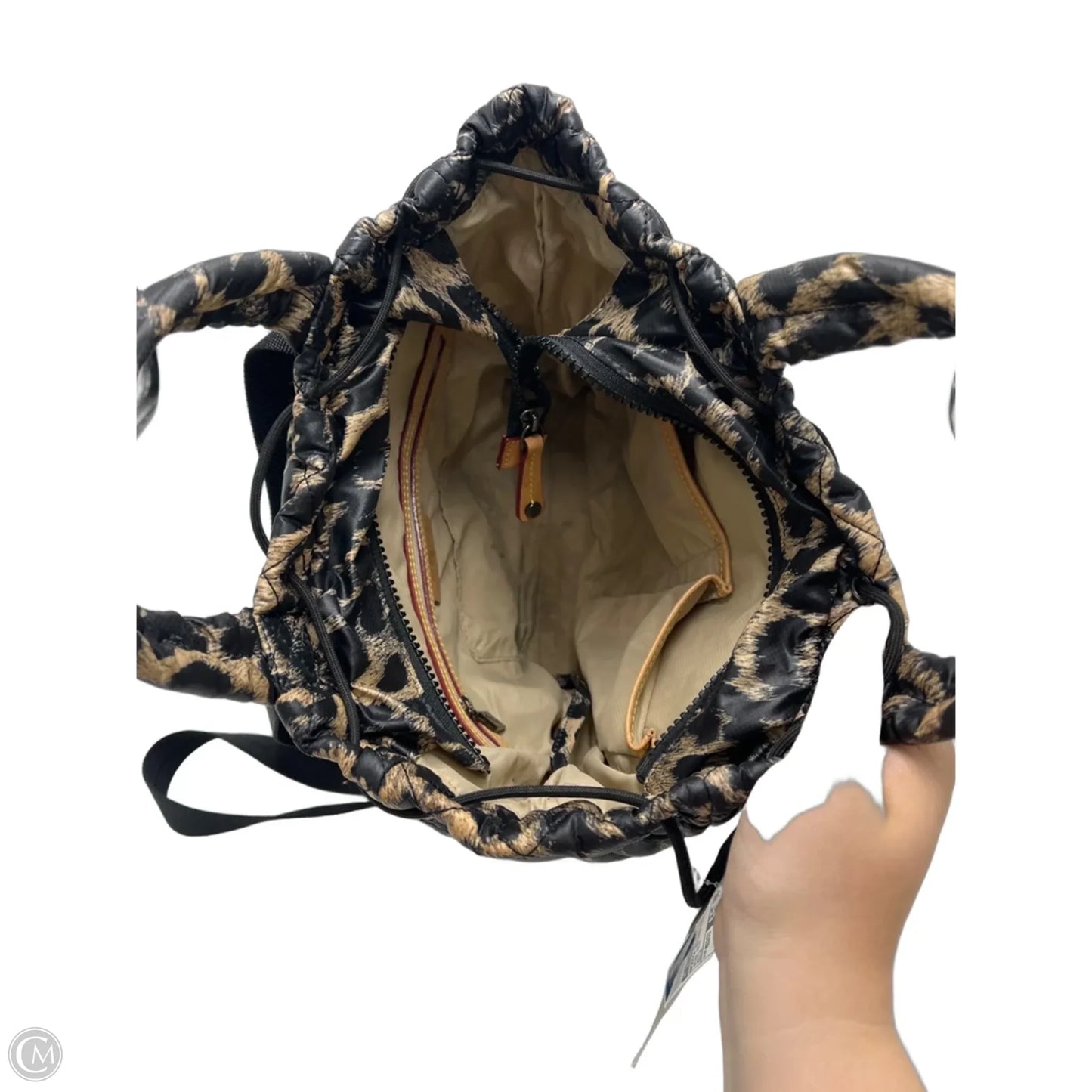 Backpack Designer By MZ Wallace