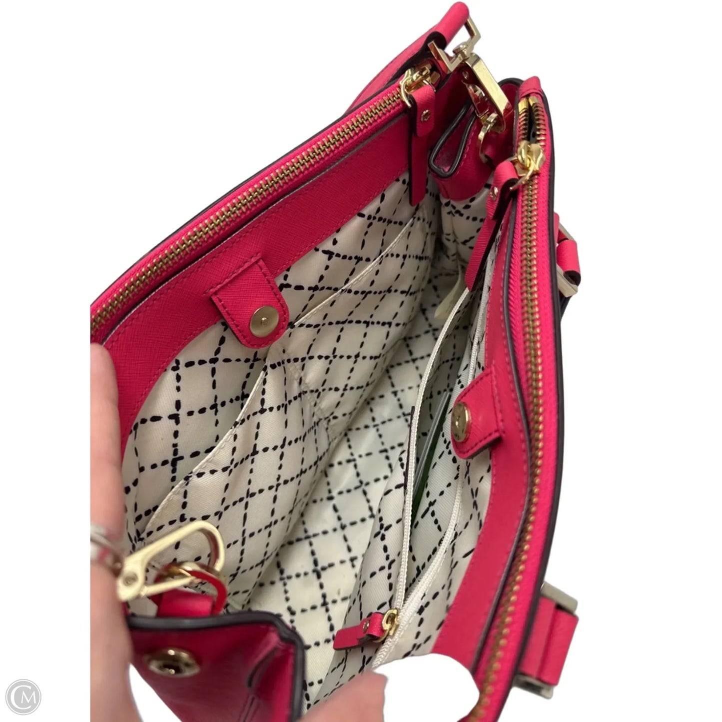 Handbag Designer By Kate Spade