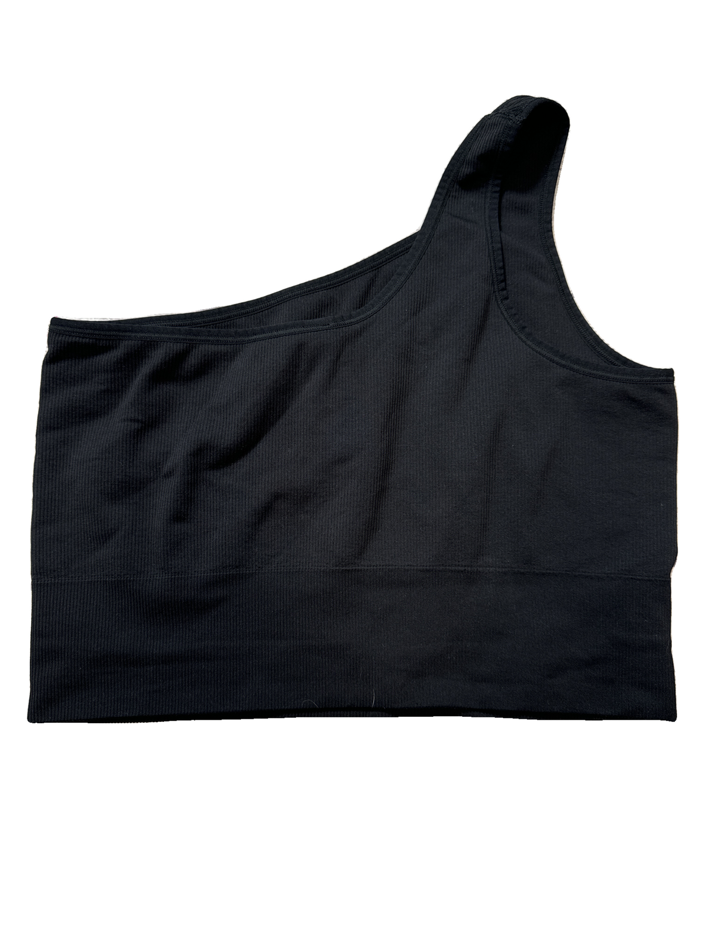 Athletic Tank Top By Athleta In Black, Size: L