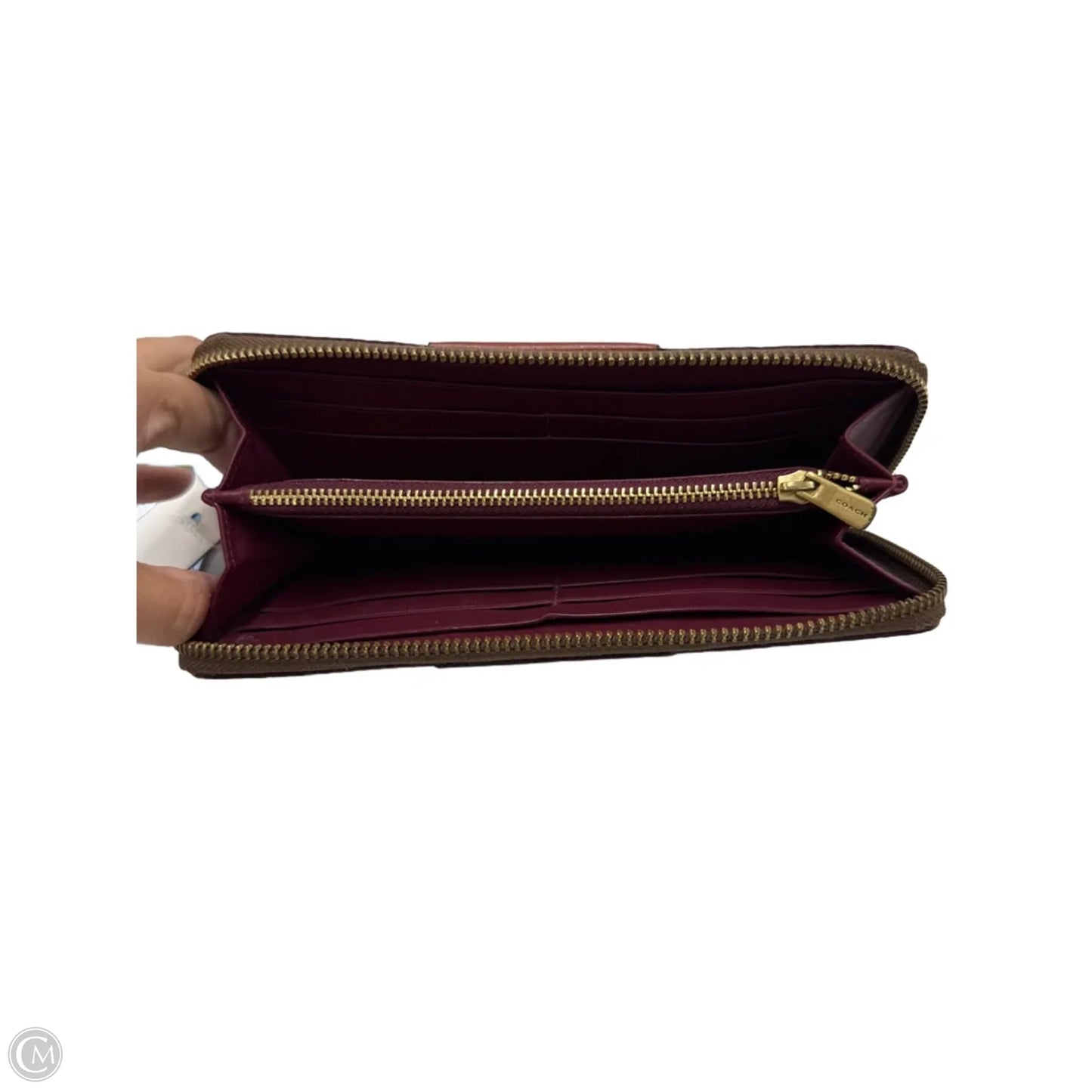 Wallet Designer By Coach