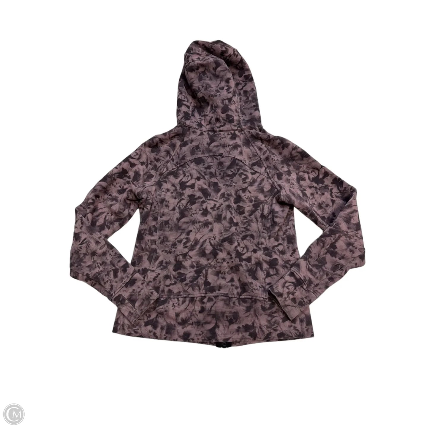 Jacket Other By Lululemon In Purple, Size: 10