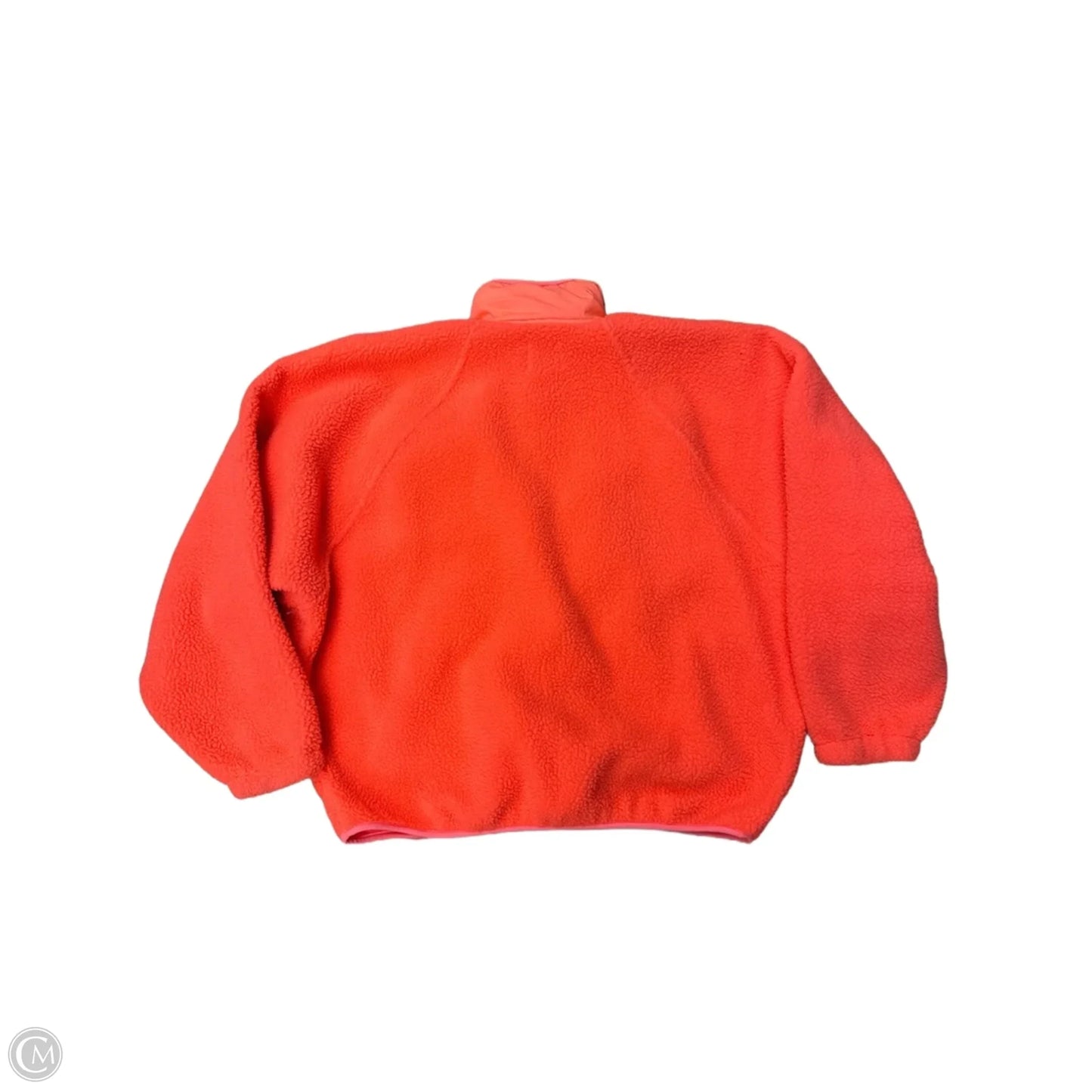 Coat Other By Free People In Orange, Size: M