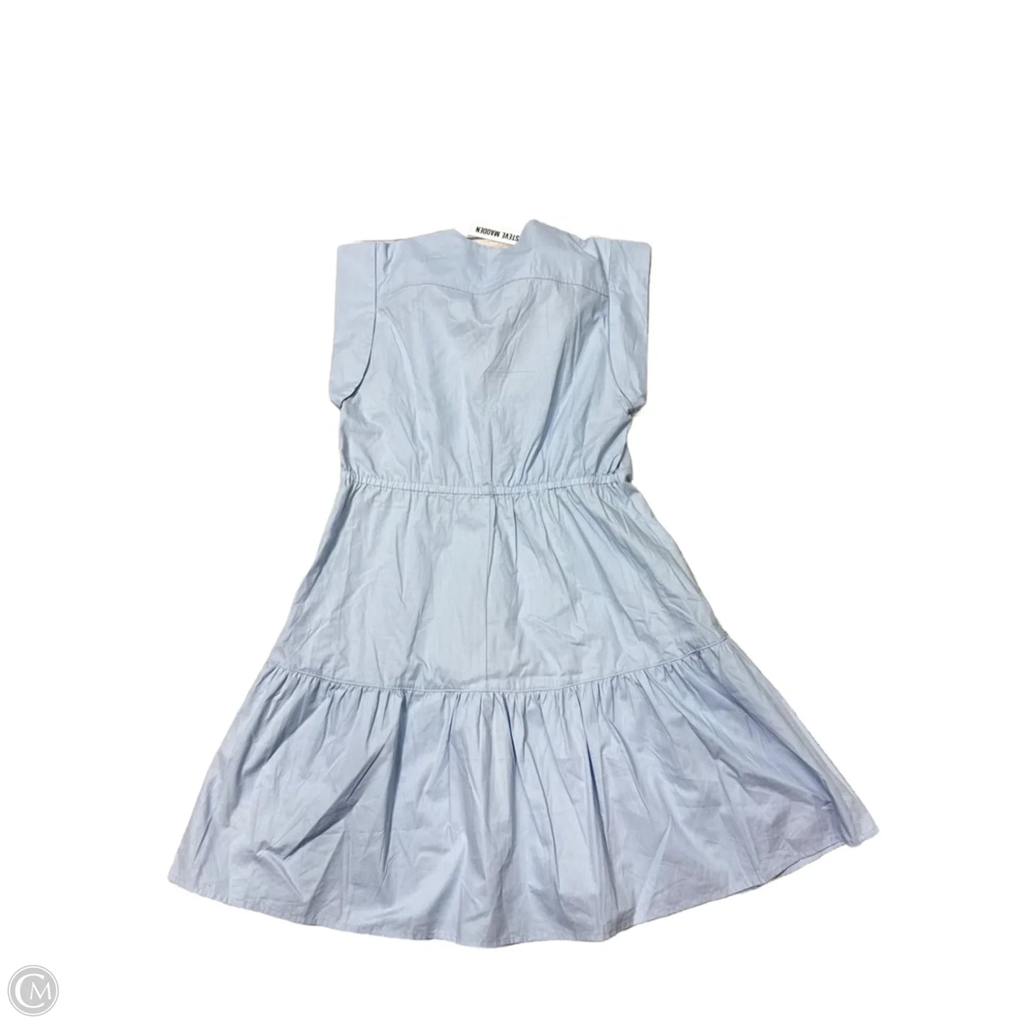 New! Dress Casual Short By Steve Madden In Blue, Size: L