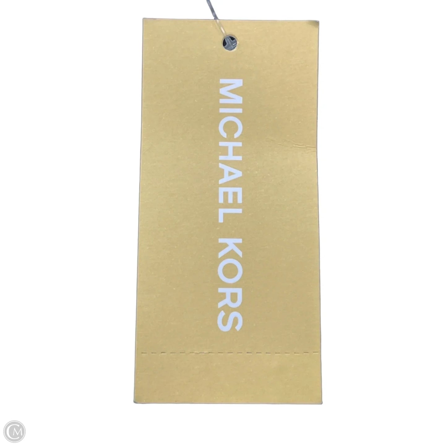 New! Dress Party Long By Michael Kors In Black, Size: M