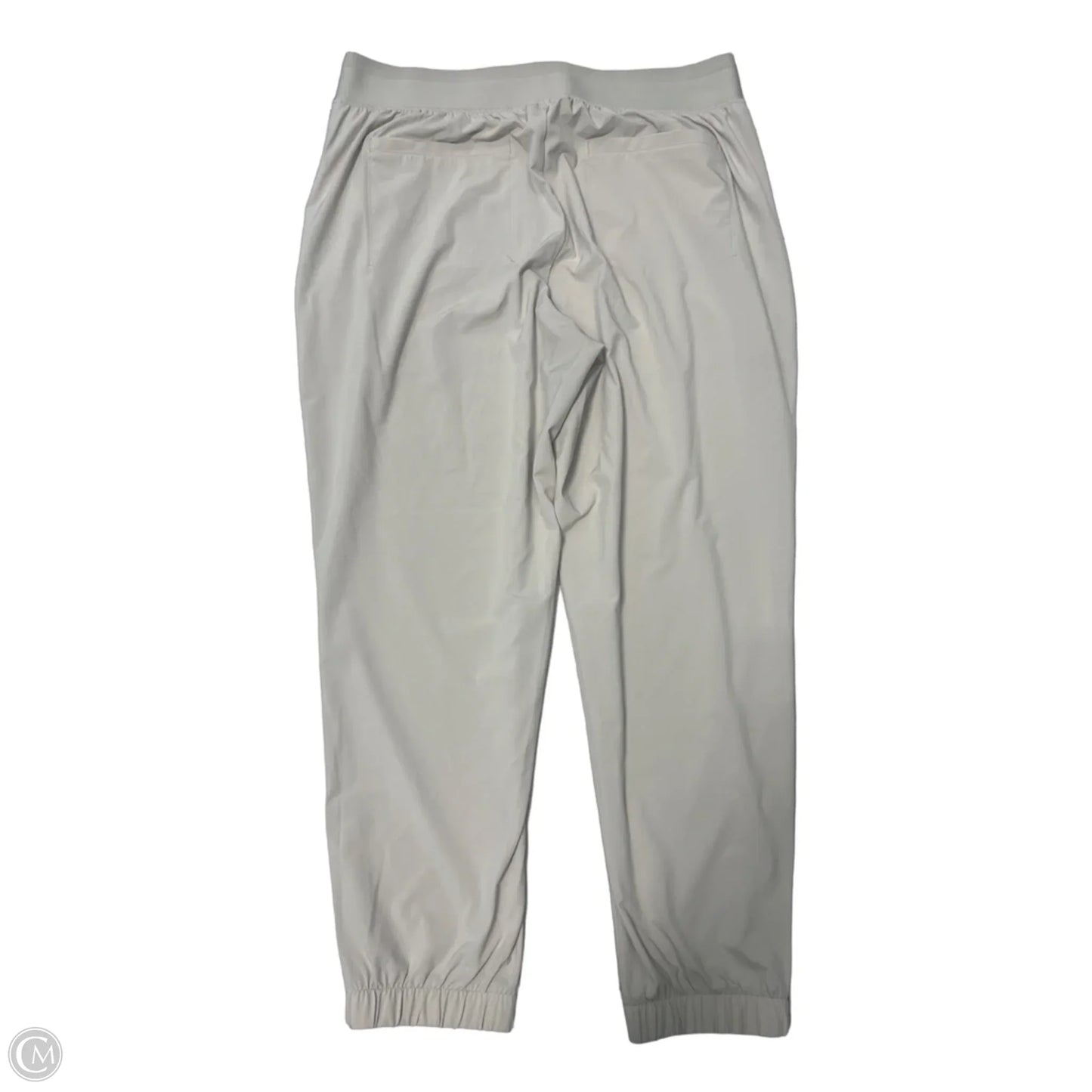 Athletic Pants By Athleta In Beige, Size: 14