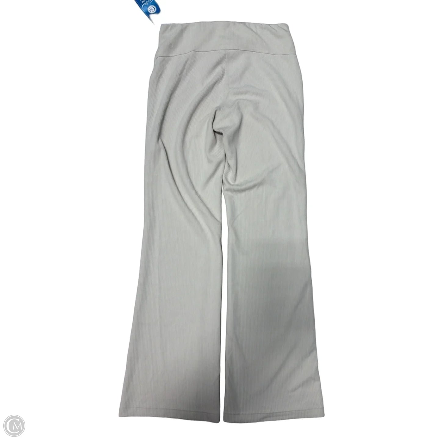 Athletic Pants By Lululemon In Cream, Size: 10