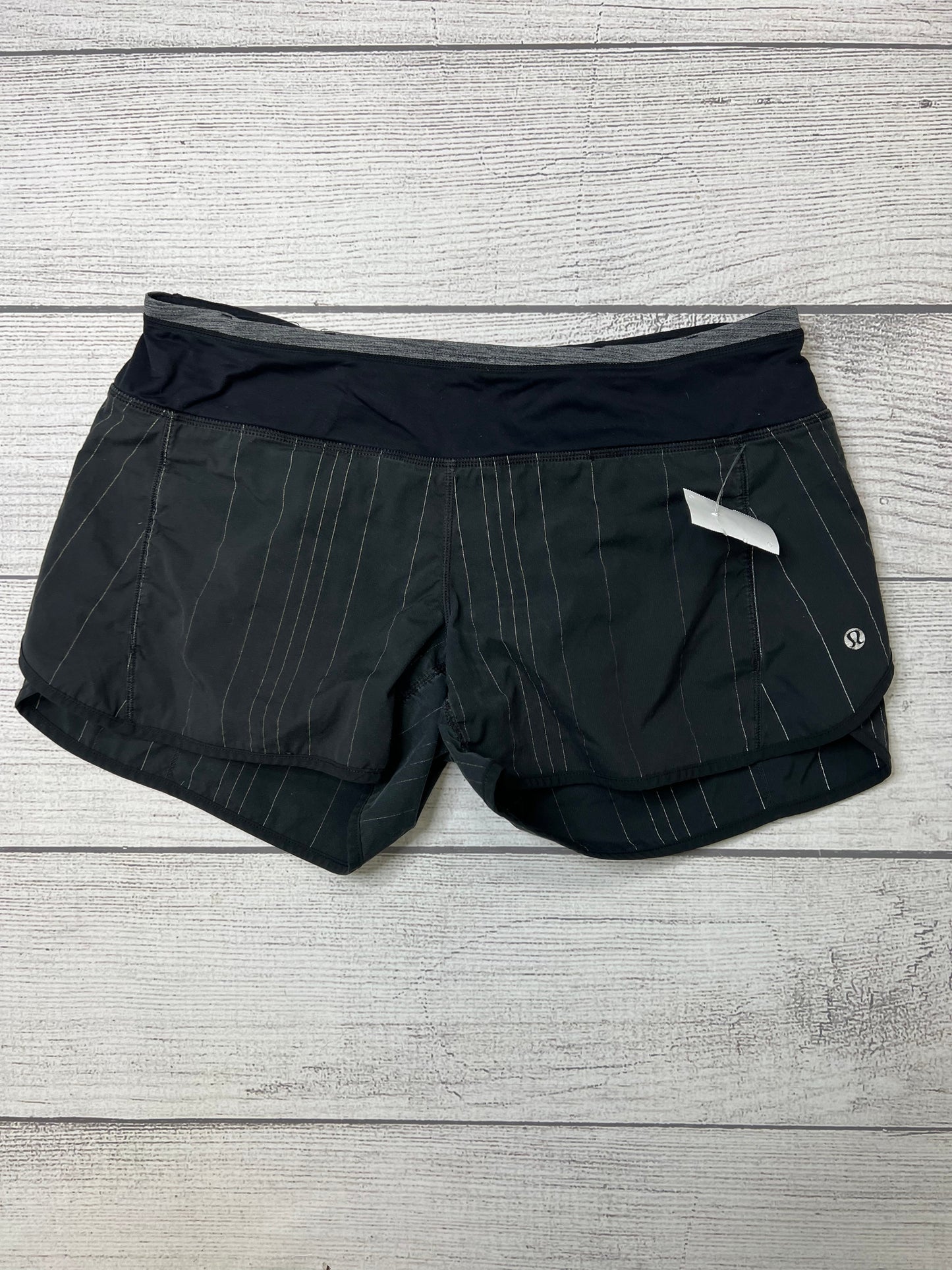 Athletic Shorts By Lululemon Size: 8