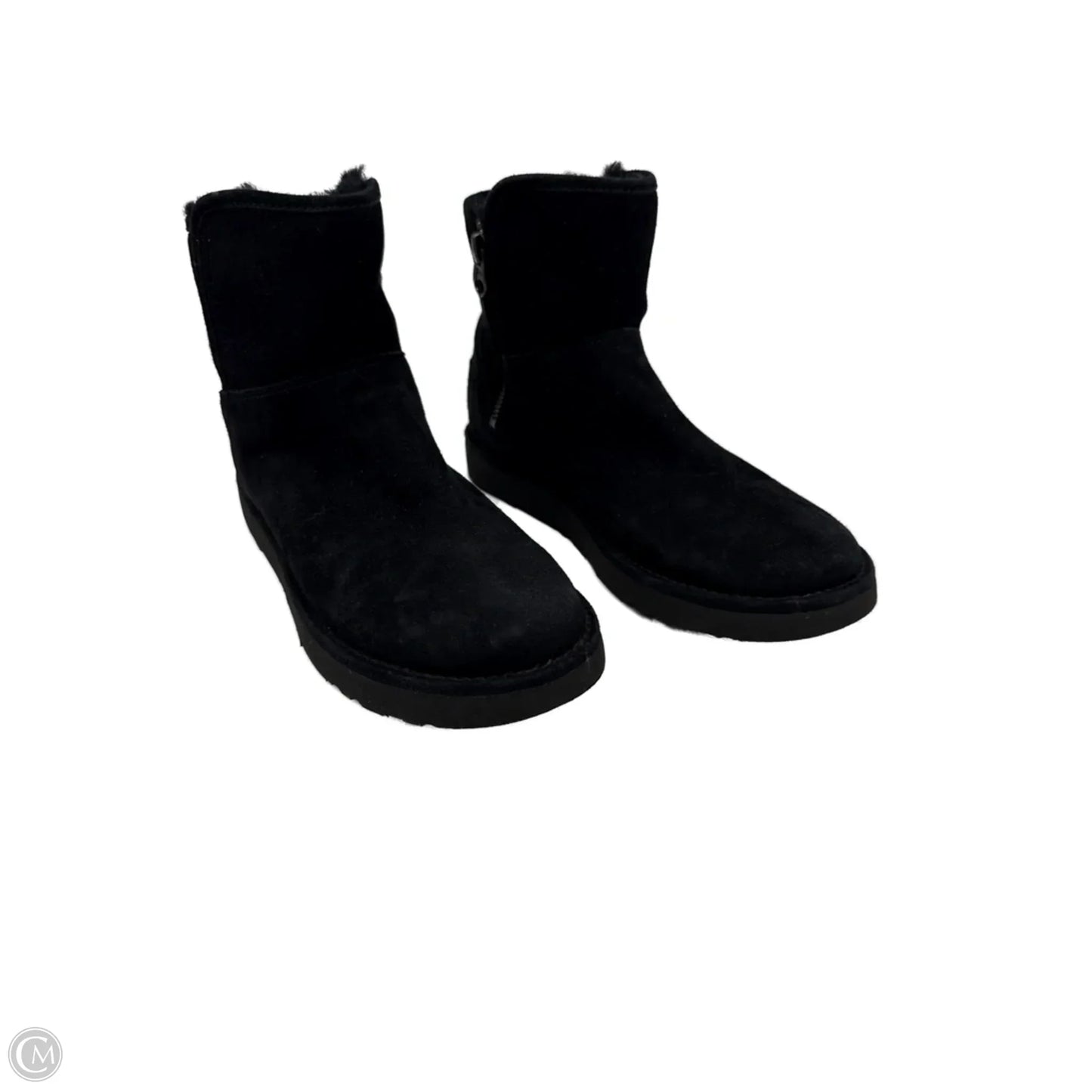 Boots Designer By UGG In Black, Size: 6