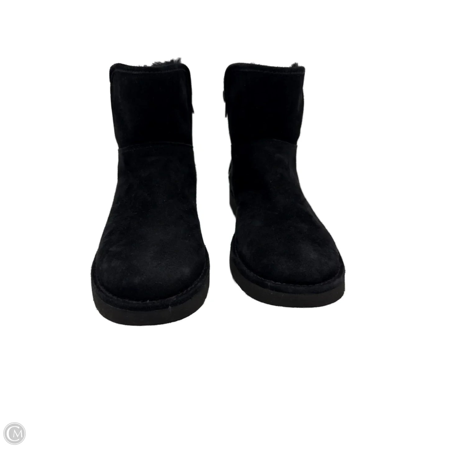 Boots Designer By UGG In Black, Size: 6