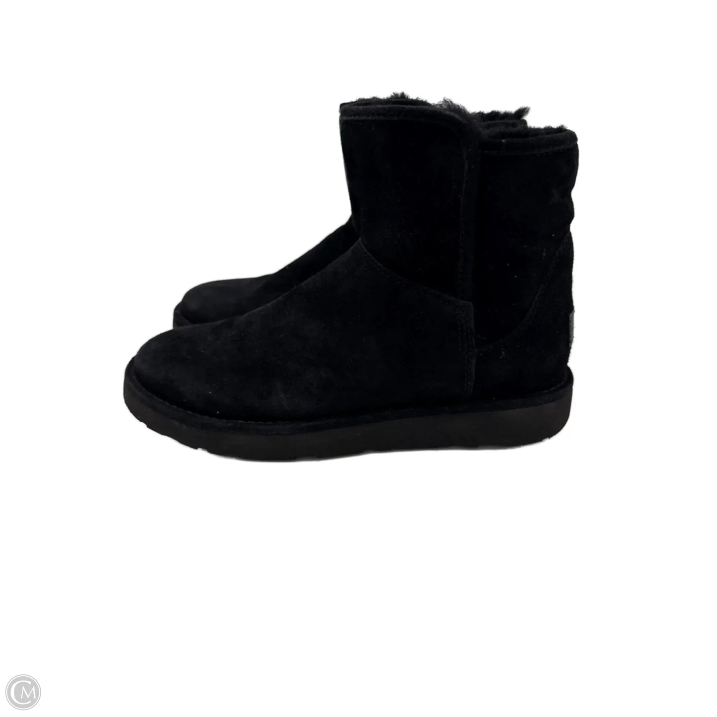Boots Designer By UGG In Black, Size: 6