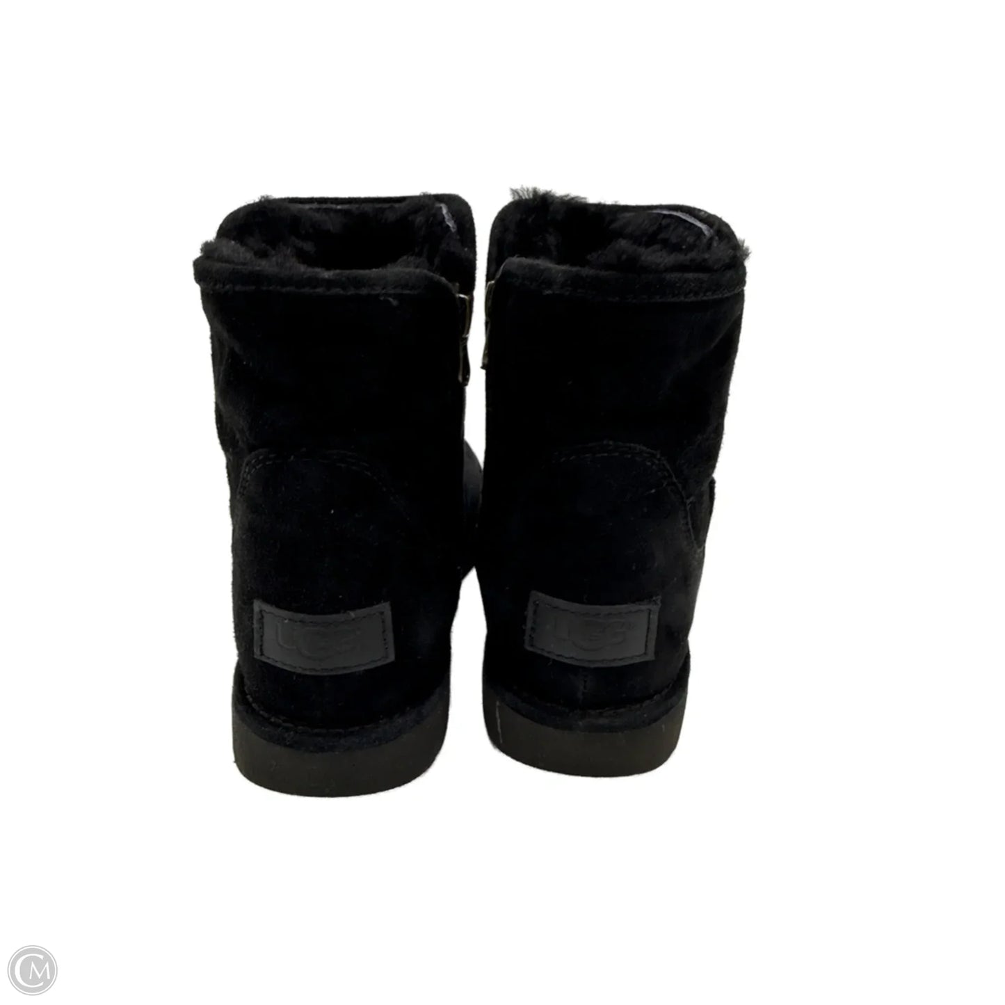 Boots Designer By UGG In Black, Size: 6