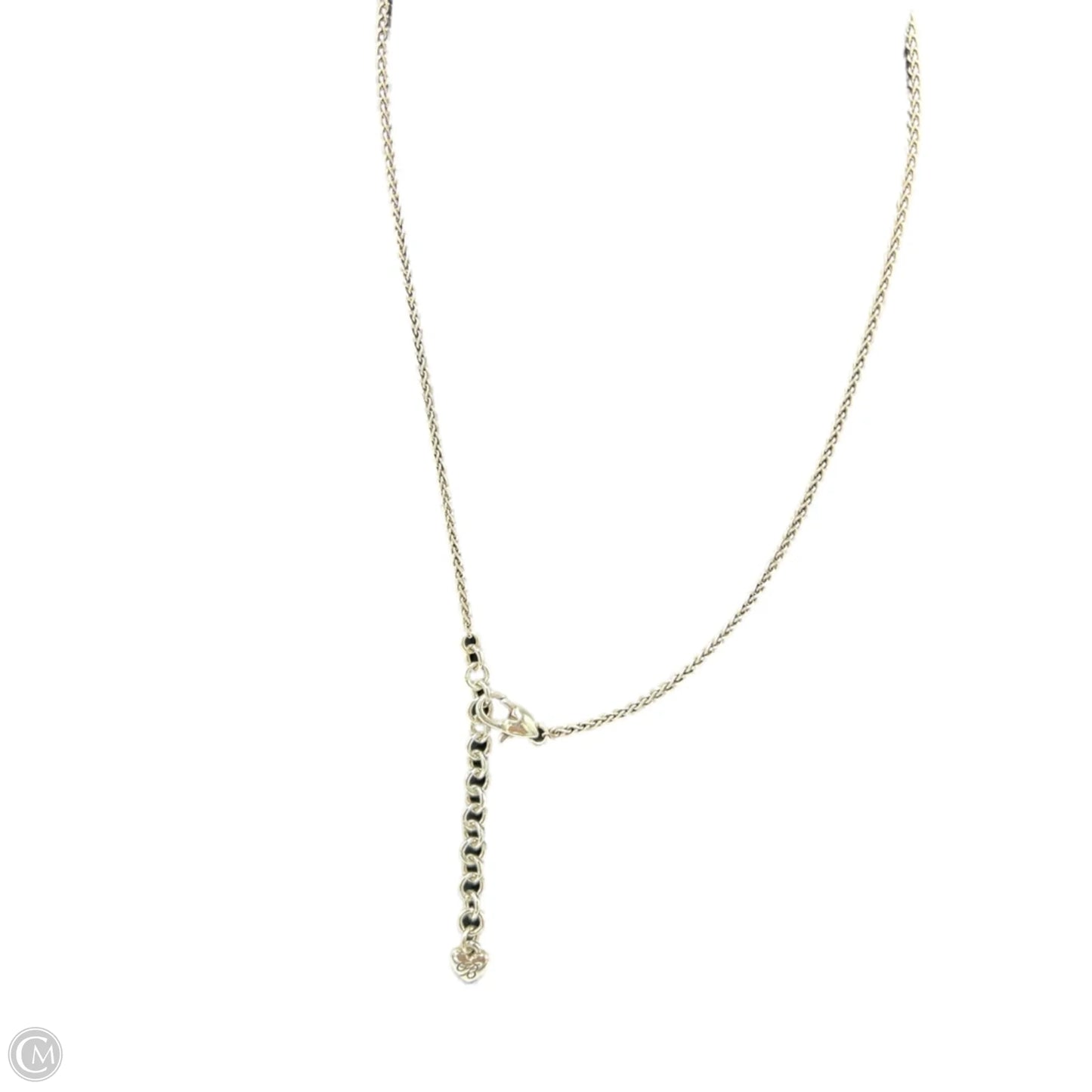 Necklace Charm By Brighton