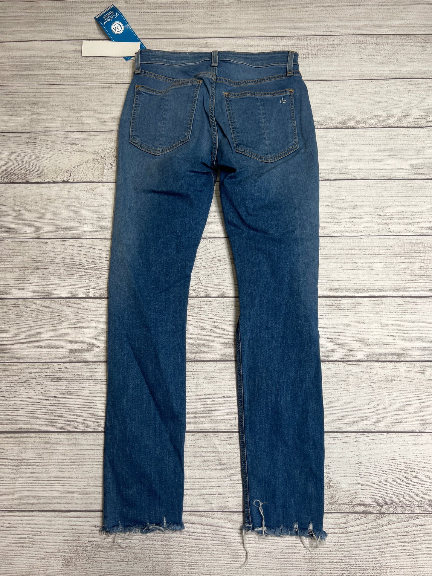Jeans Designer By Rag & Bones Jeans Size: 2/26