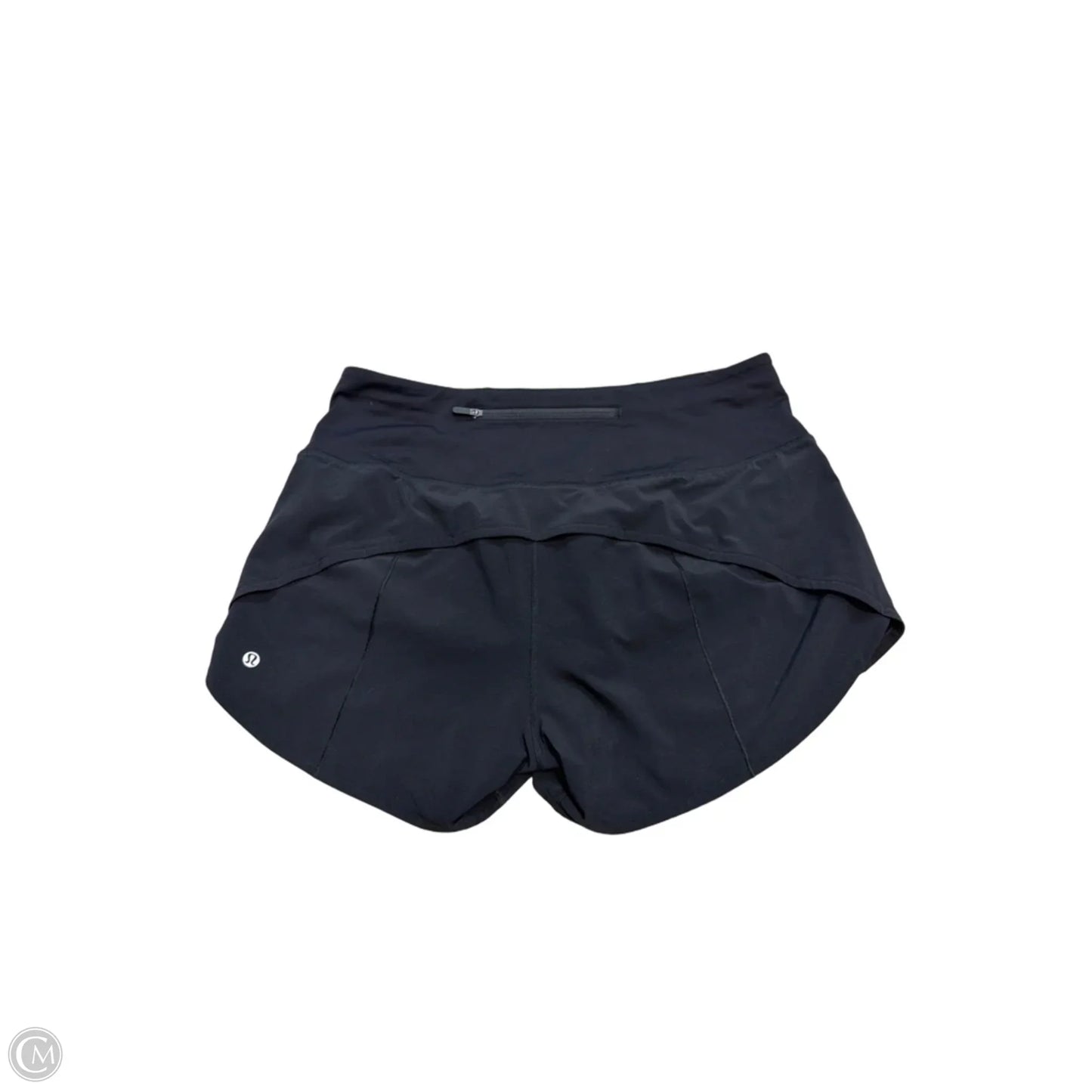 Shorts By Lululemon In Black, Size: 10