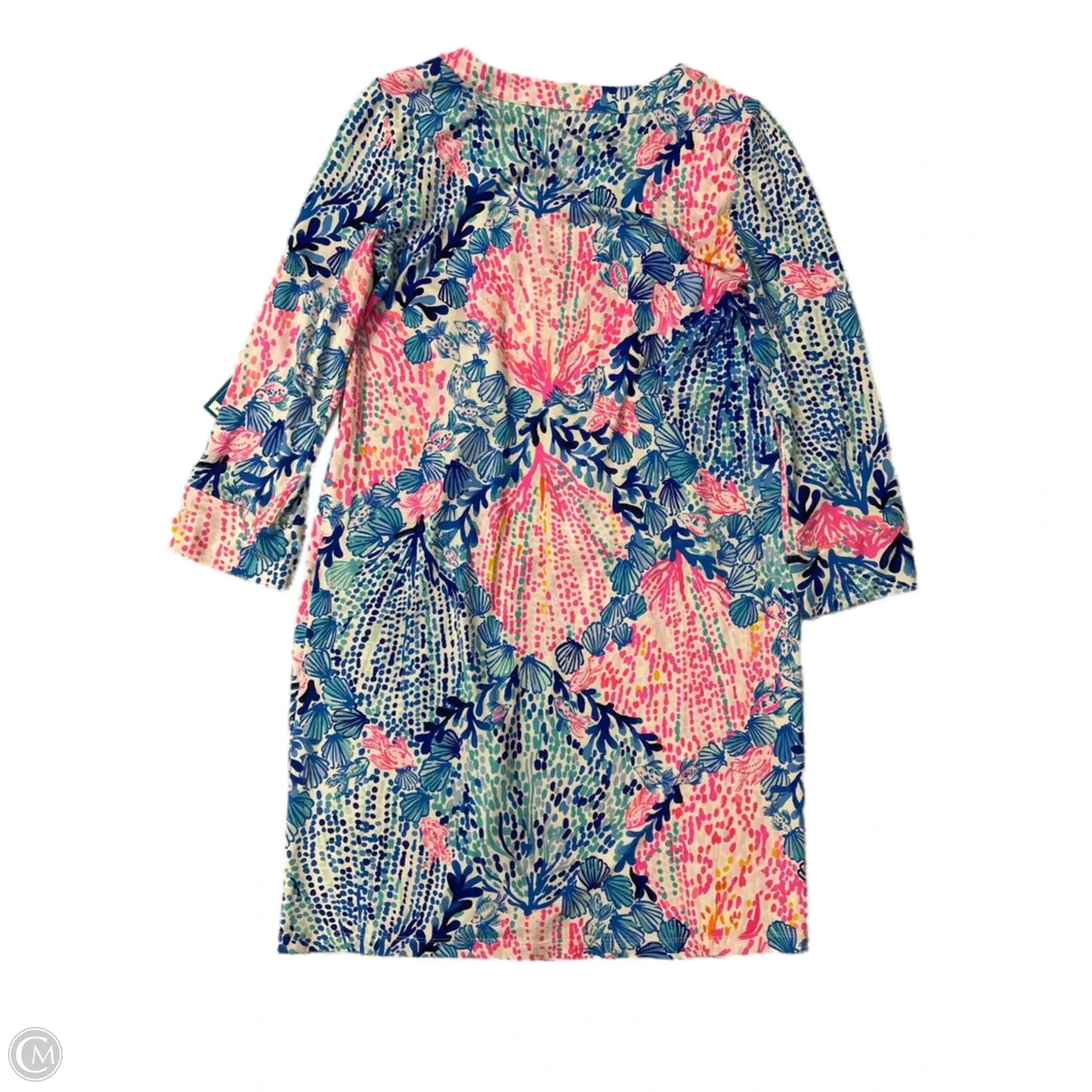 Dress Designer By Lilly Pulitzer In Multi-colored, Size: Xs