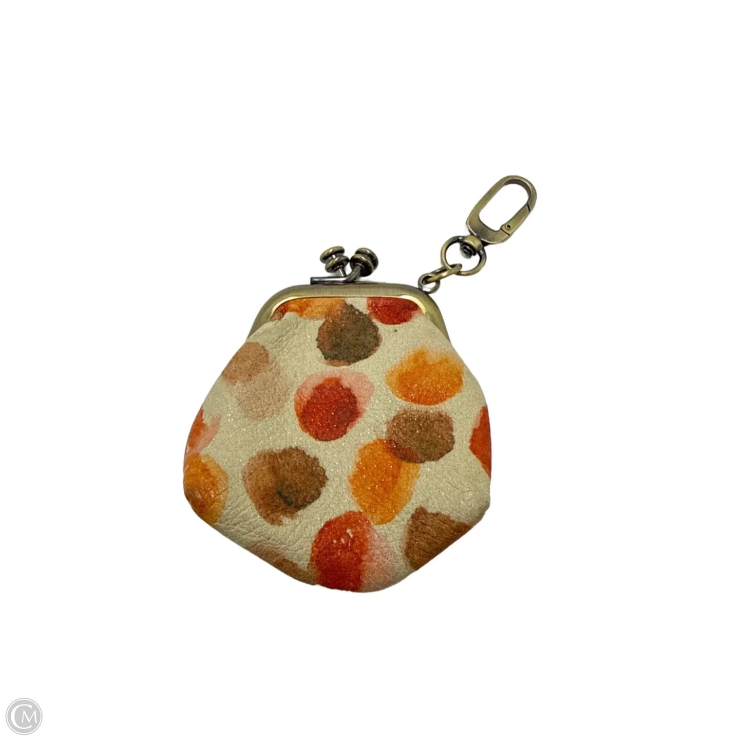 Coin Purse Designer By Hobo Intl