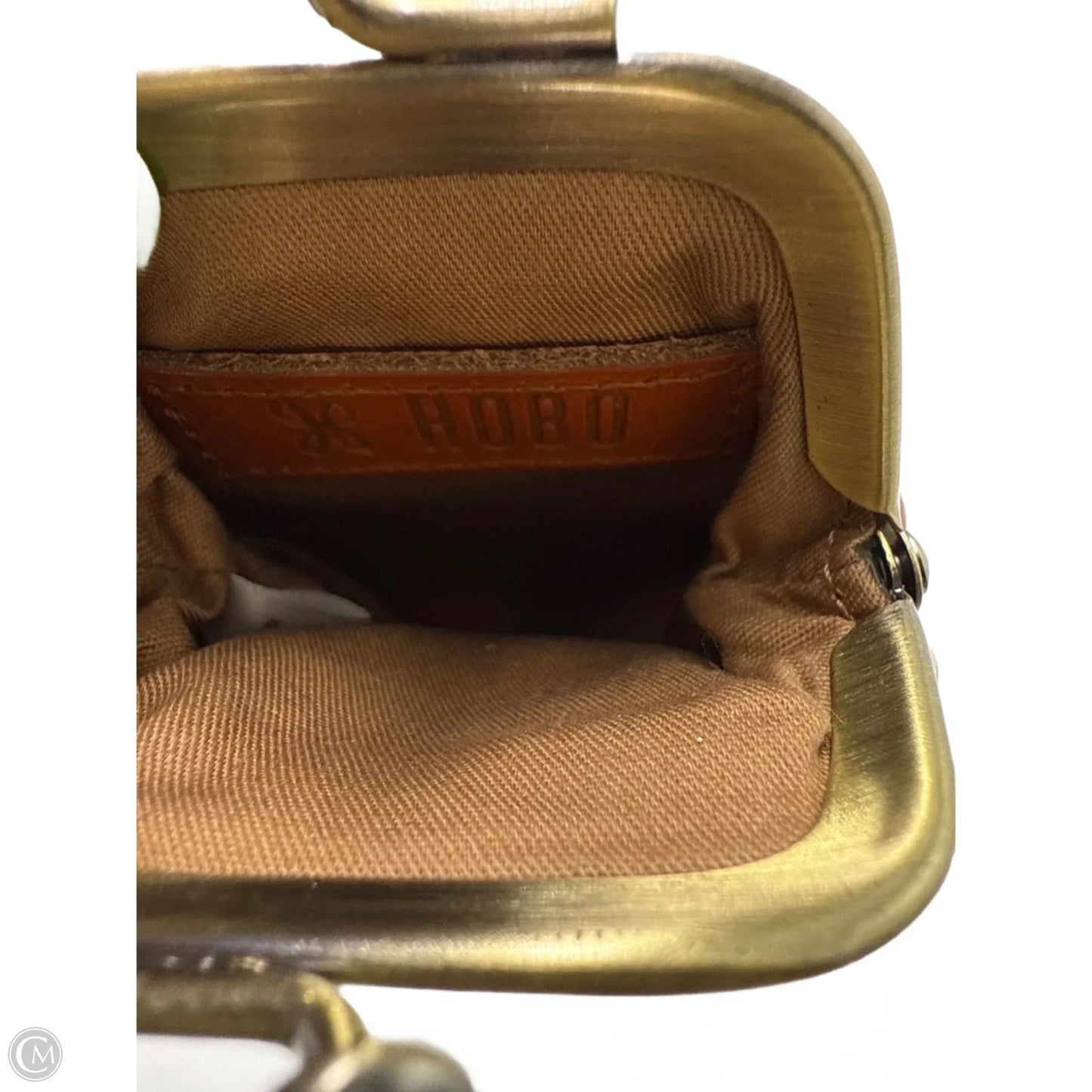 Coin Purse Designer By Hobo Intl