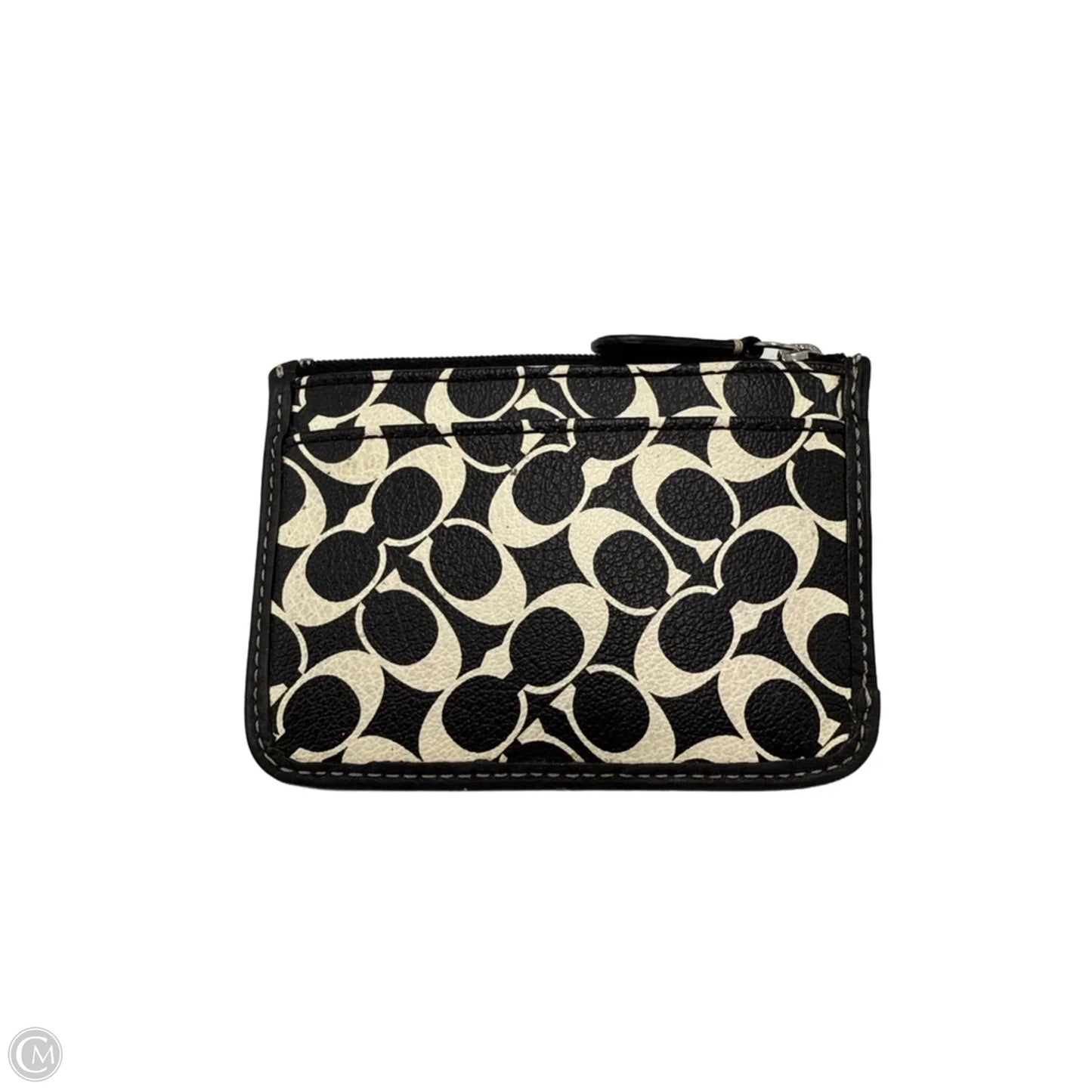 Card/ Coin Holder Wallet Designer By Coach