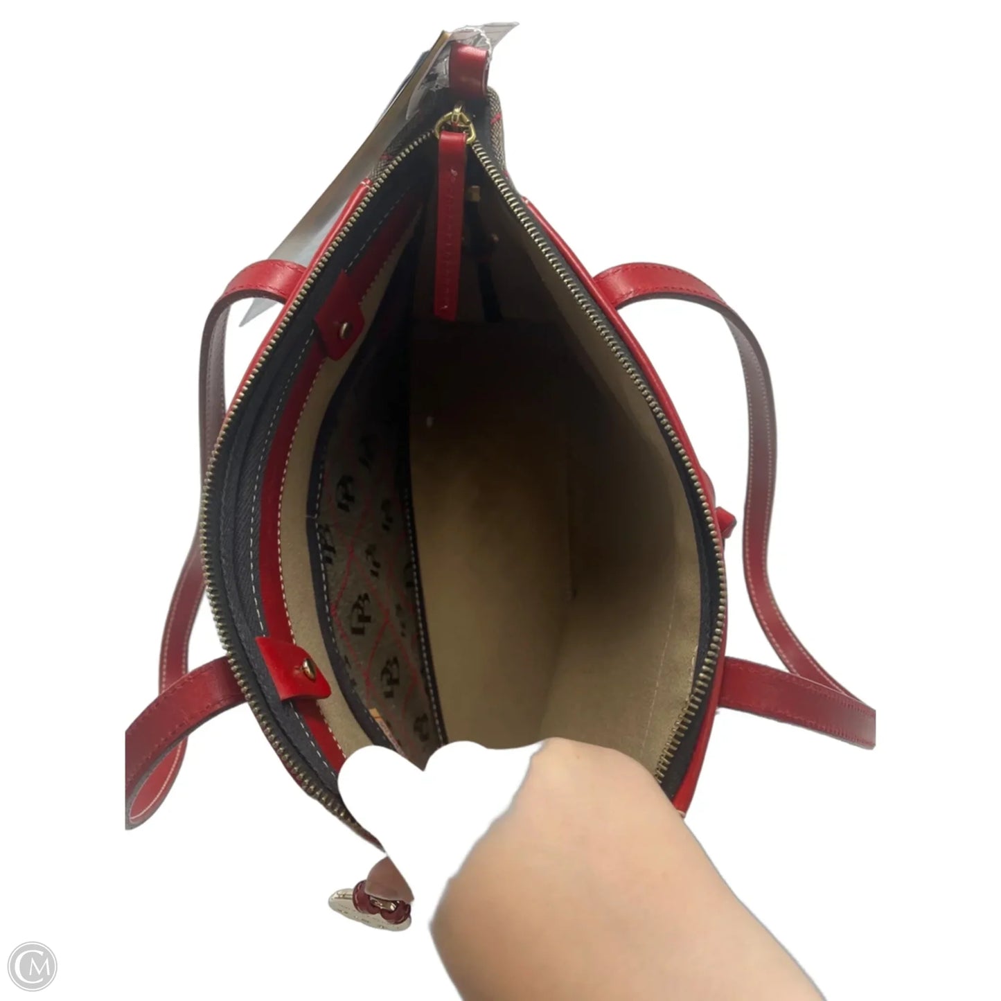 Handbag Designer By Dooney And Bourke