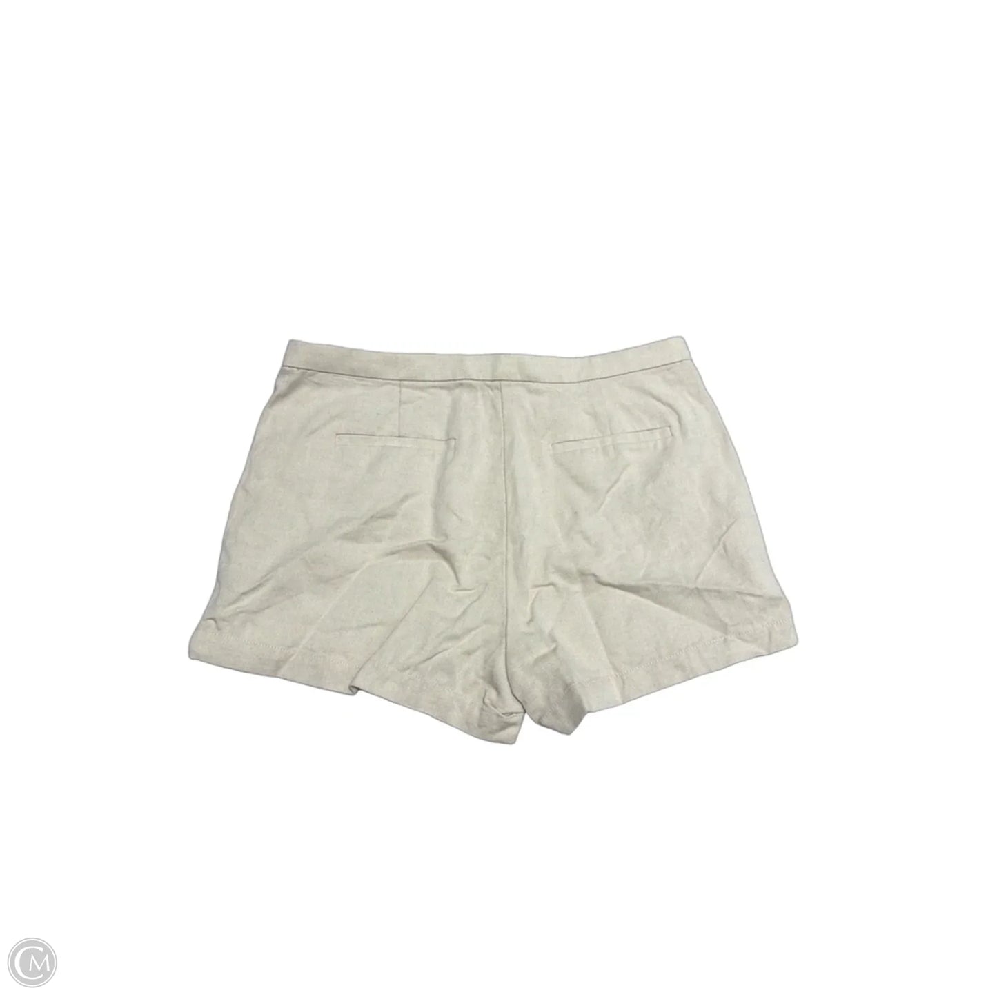 Shorts By J. Crew In Cream, Size: 8