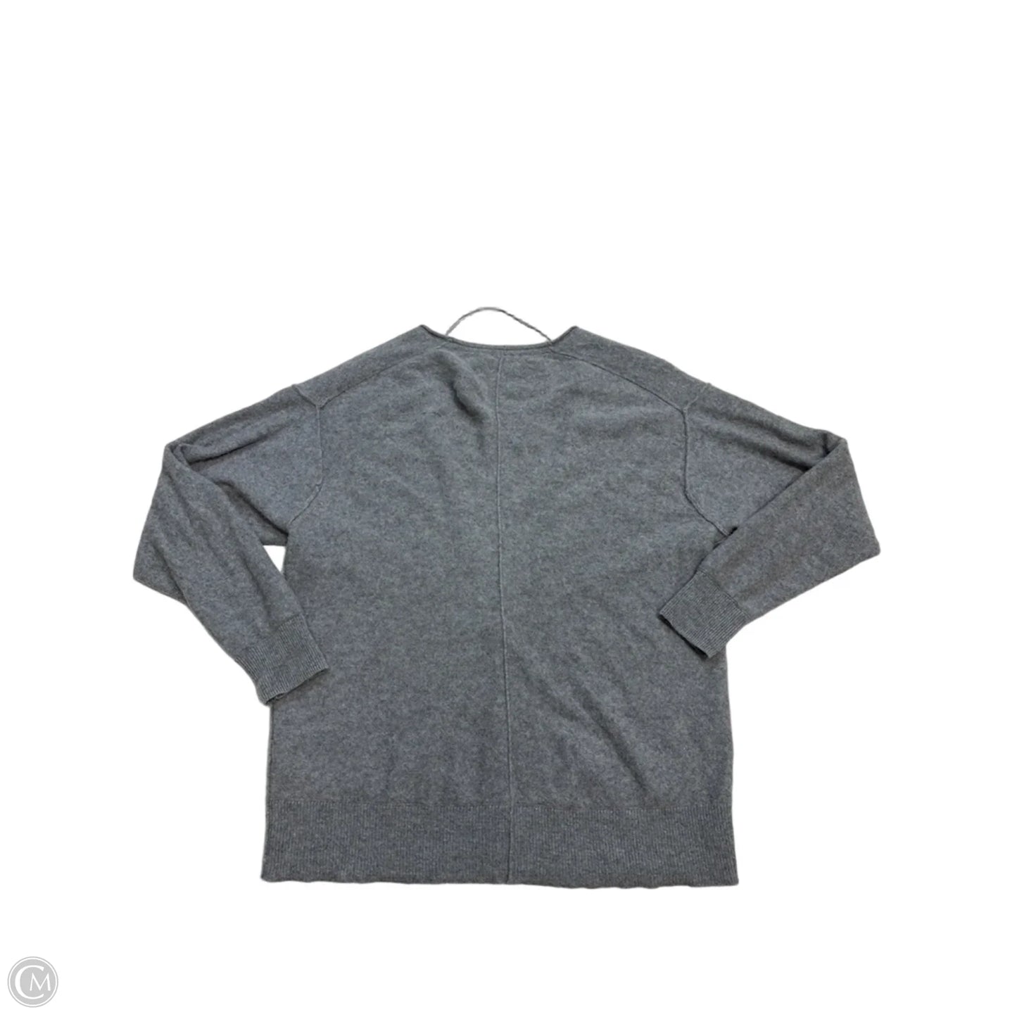 Sweater By Free People In Grey, Size: Xs