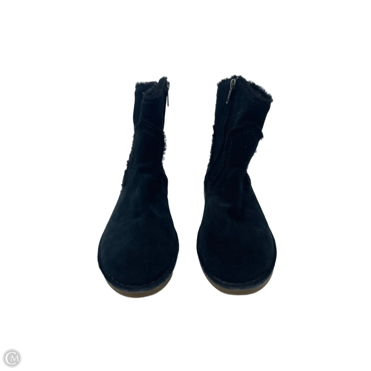 Boots Designer By UGG In Black, Size: 7.5