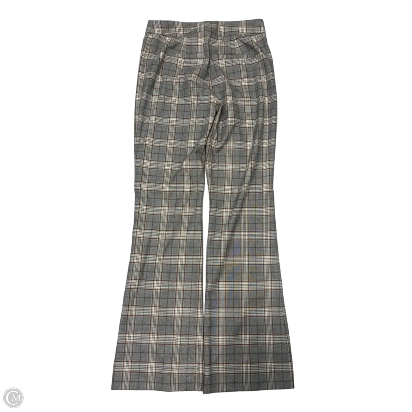 Pants Dress By Gianni Bini In Grey & White, Size: S