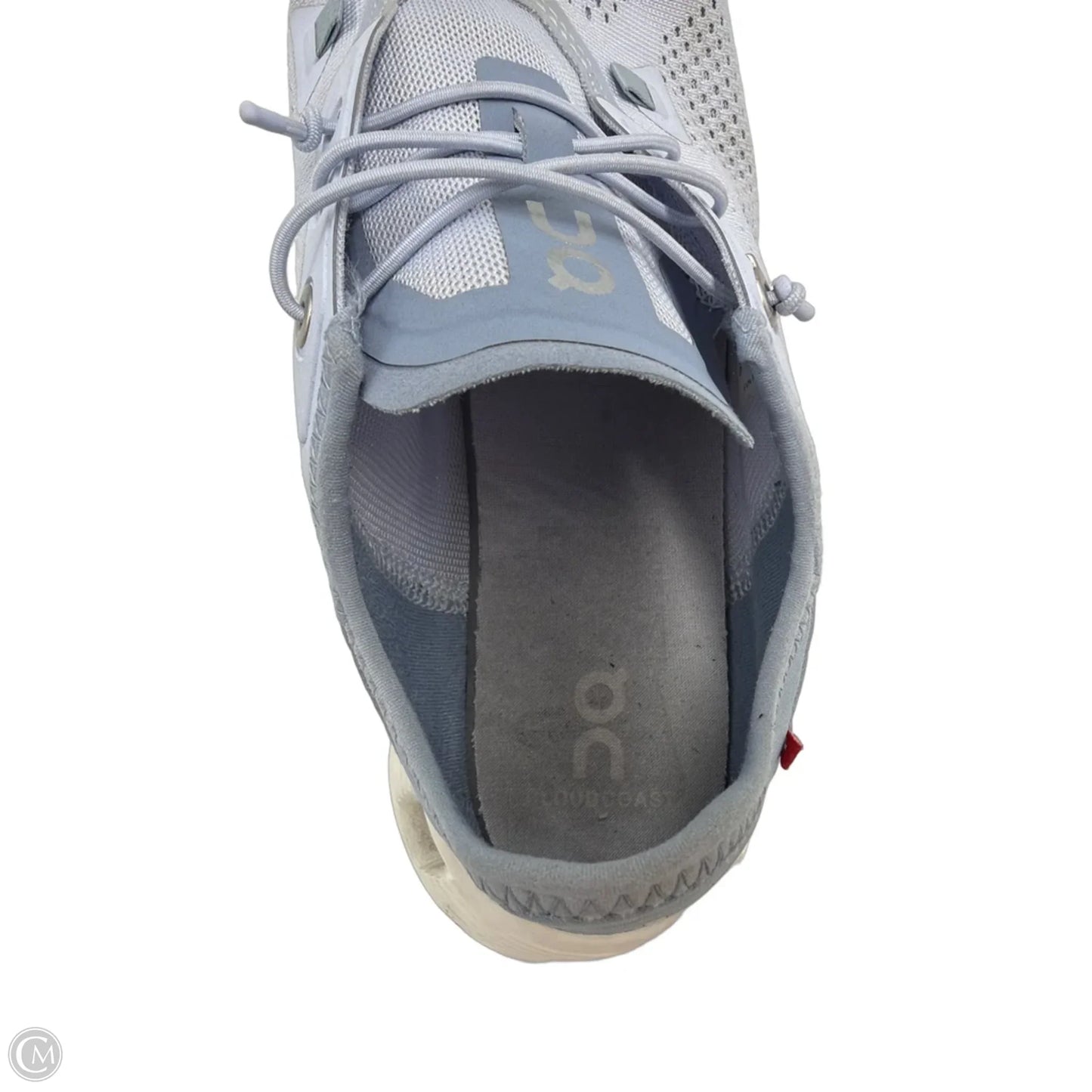 Shoes Designer By ON In Blue, Size: 9