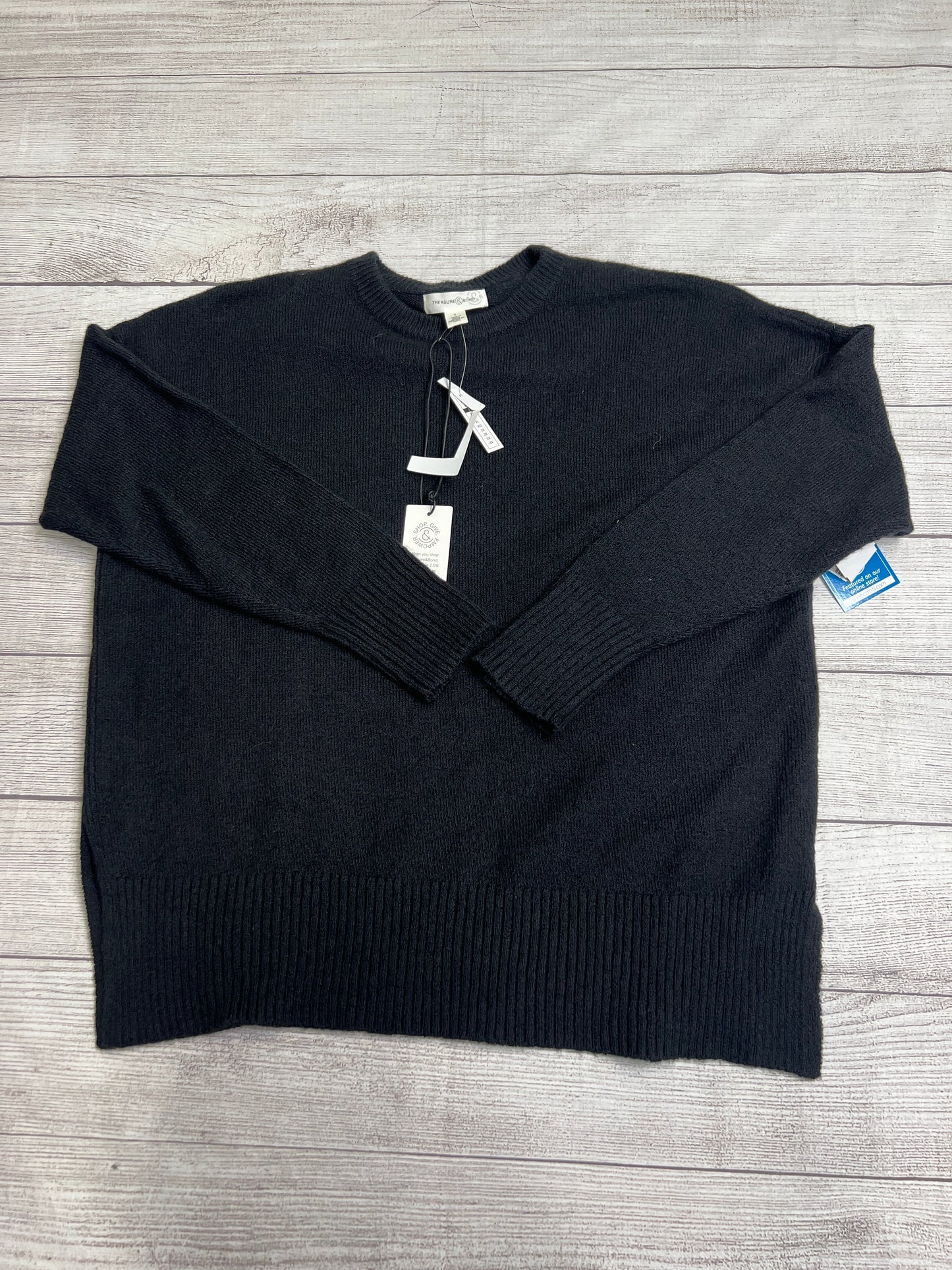 Sweater By Treasure And Bond Size: S