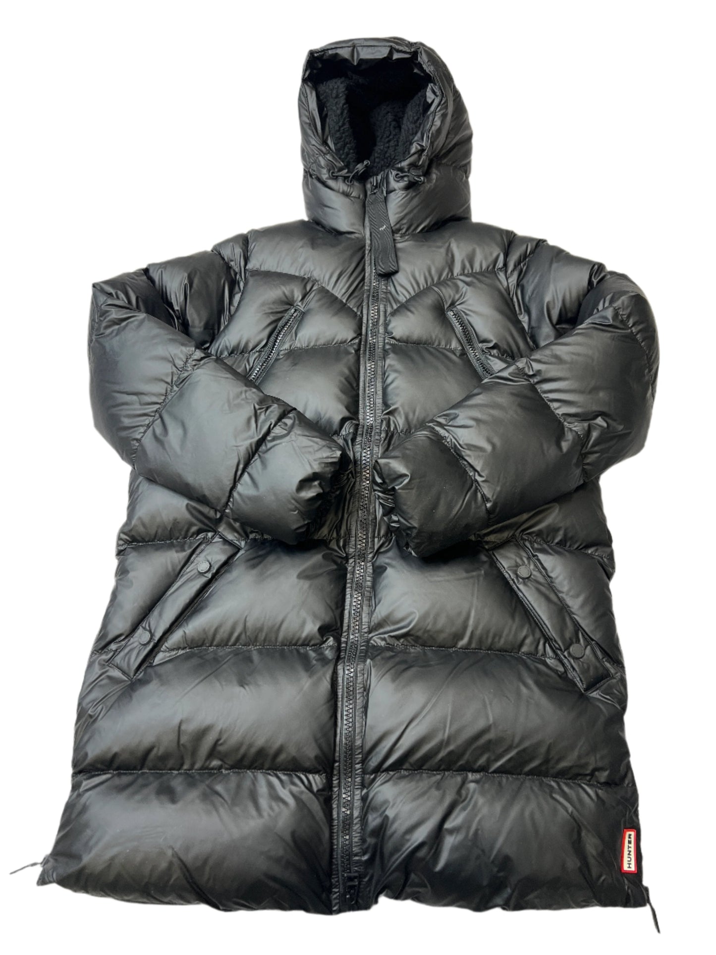 Coat Designer By Hunter Size: Xs
