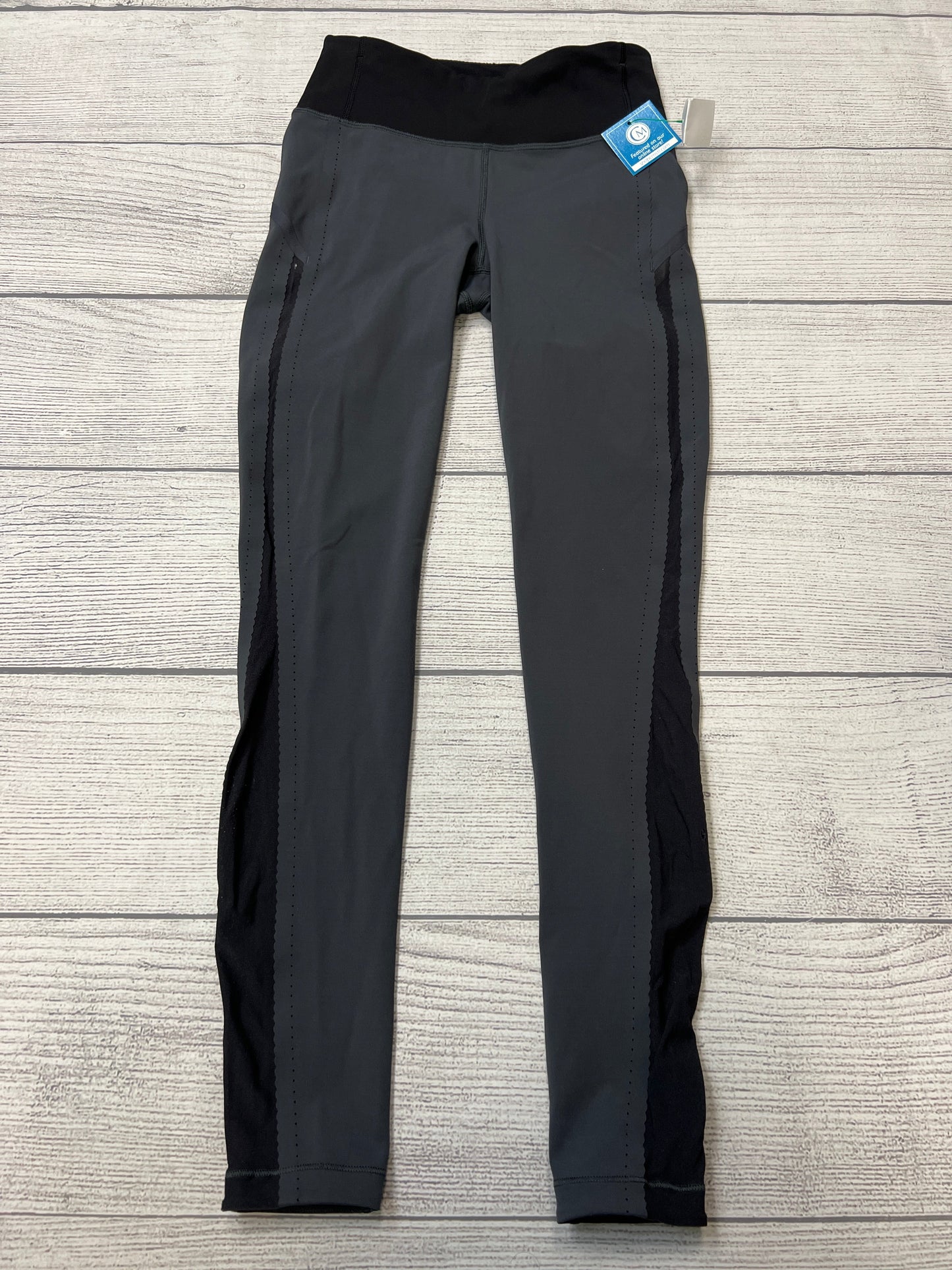 Athletic Leggings By Lululemon Size: S