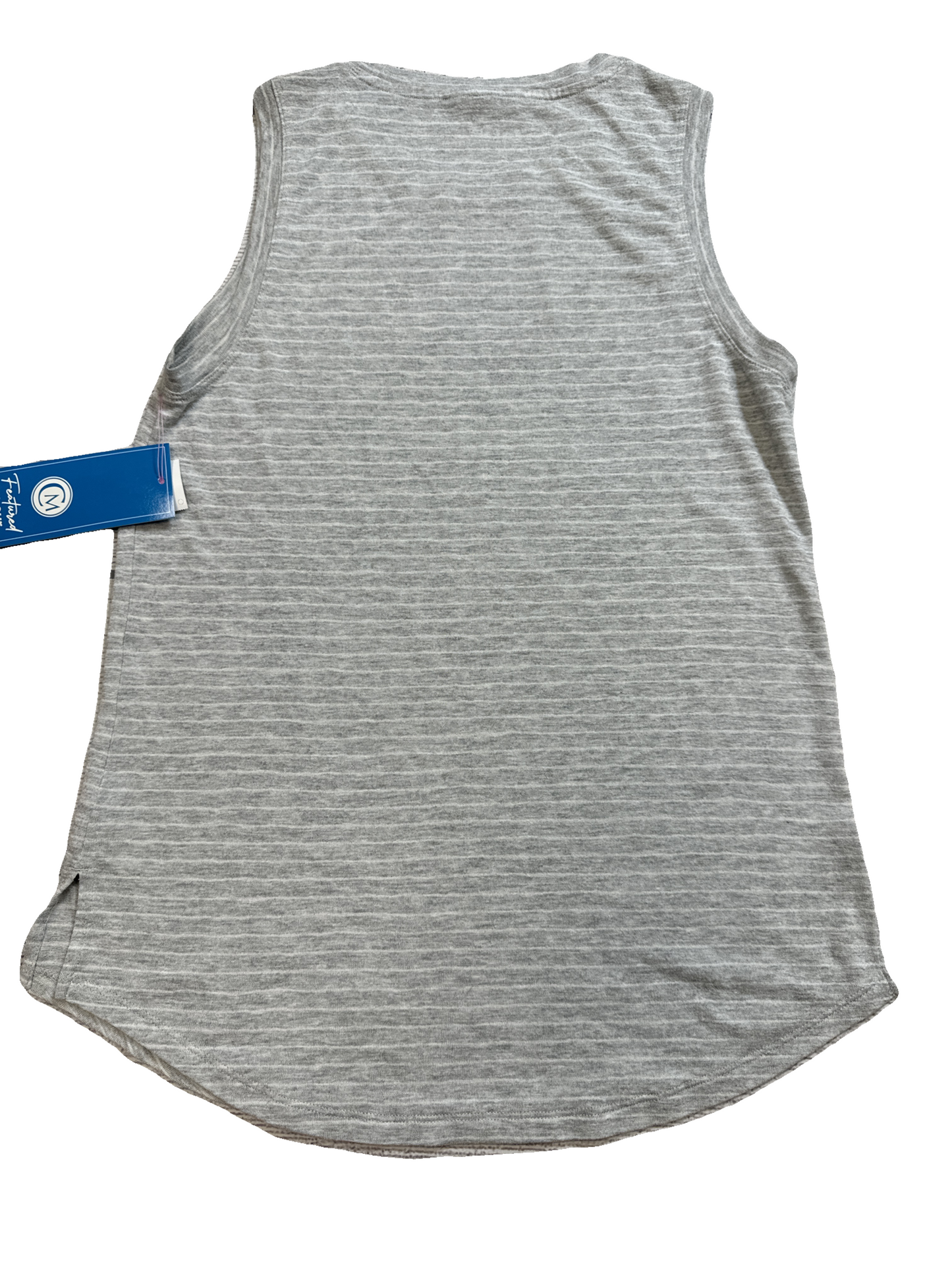 Athletic Tank Top By Athleta In Grey, Size: M