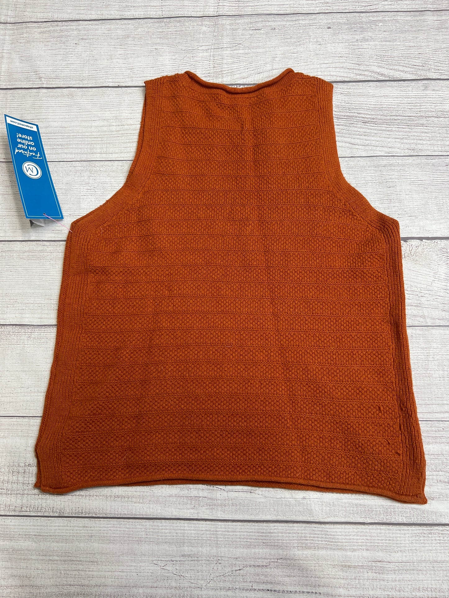 Sweater Short Sleeve By Madewell Size: S
