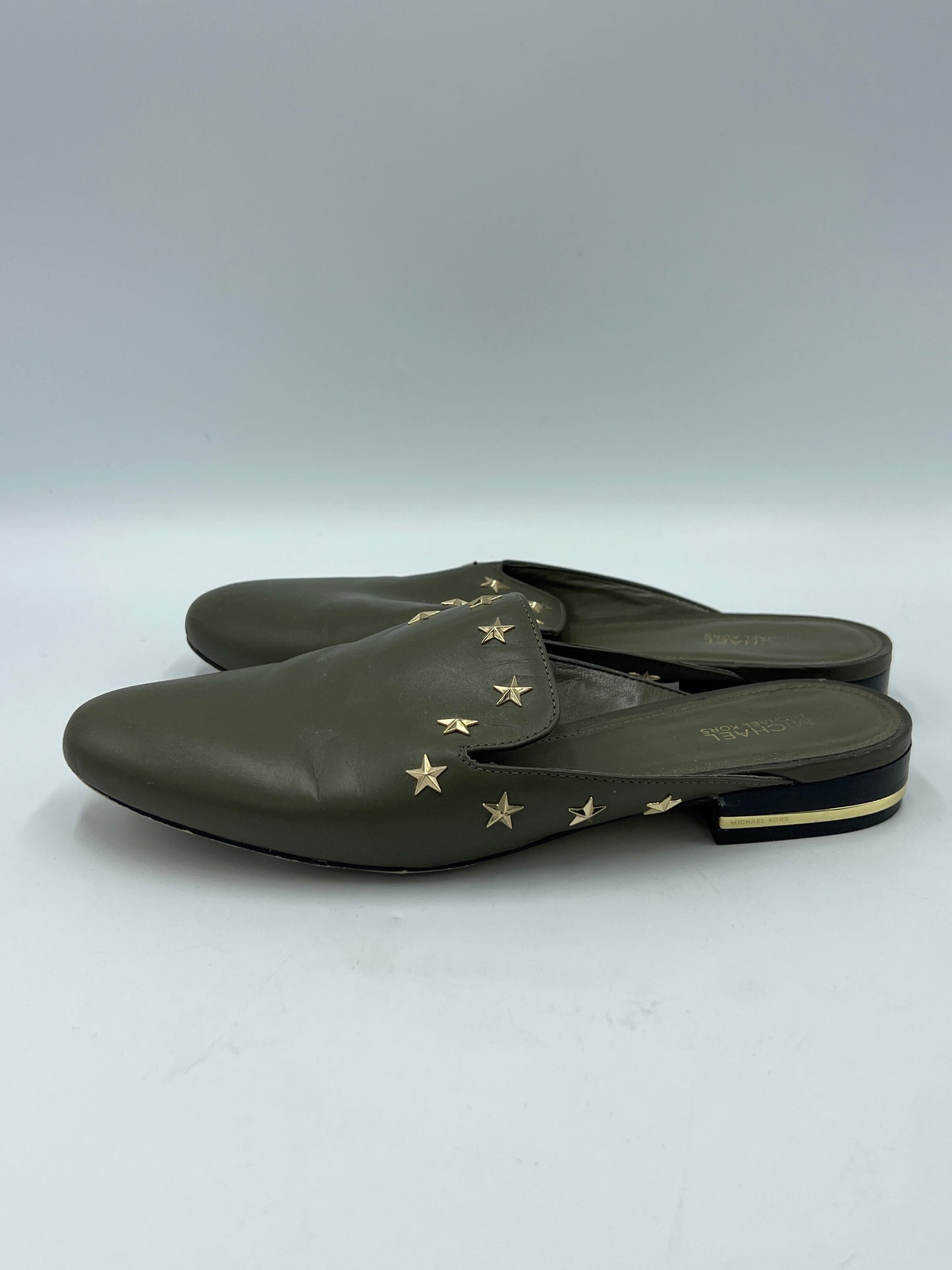 Shoes Designer By Michael Kors Size: 8