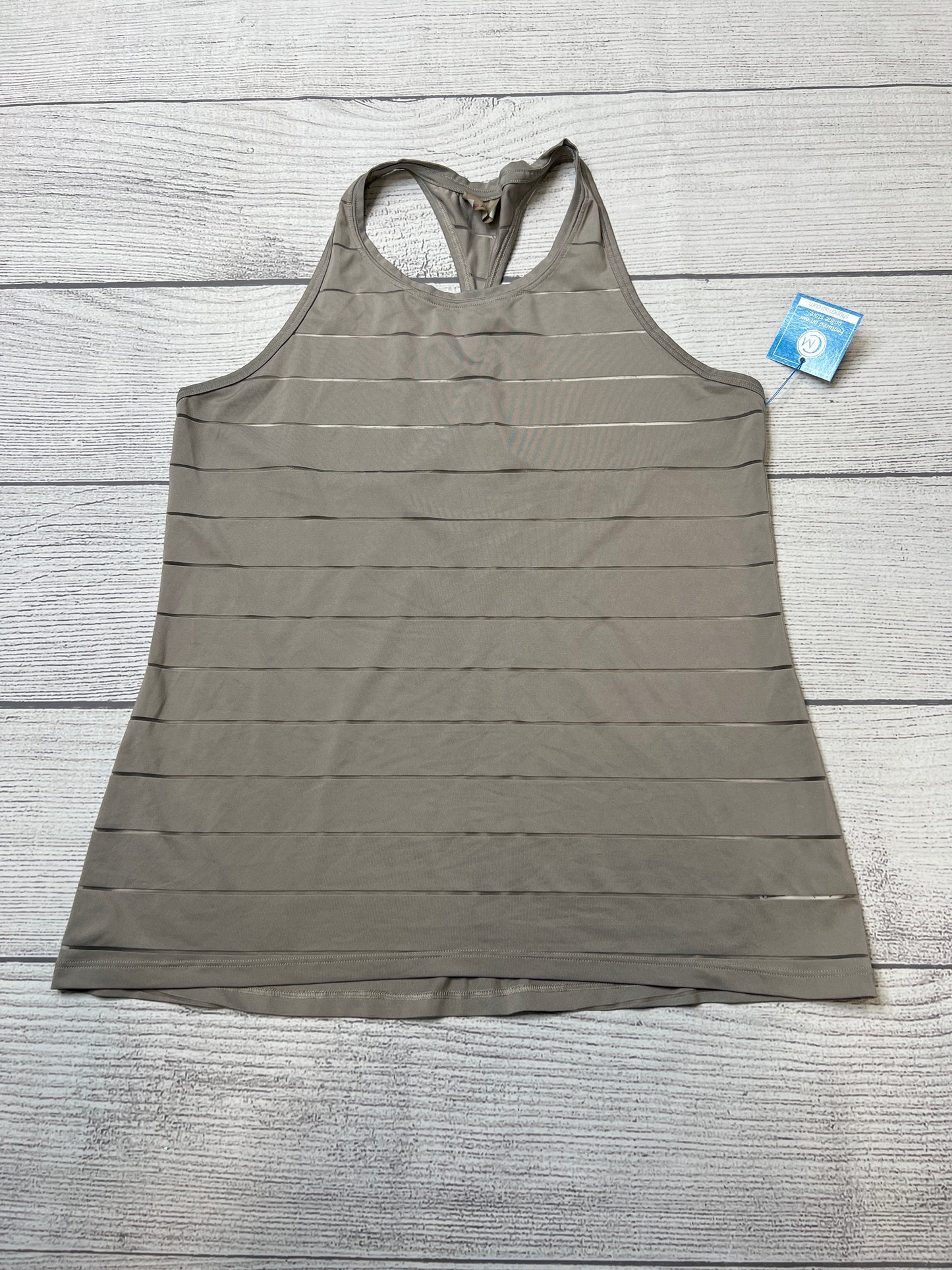 Athletic Tank Top By Athleta Size: S